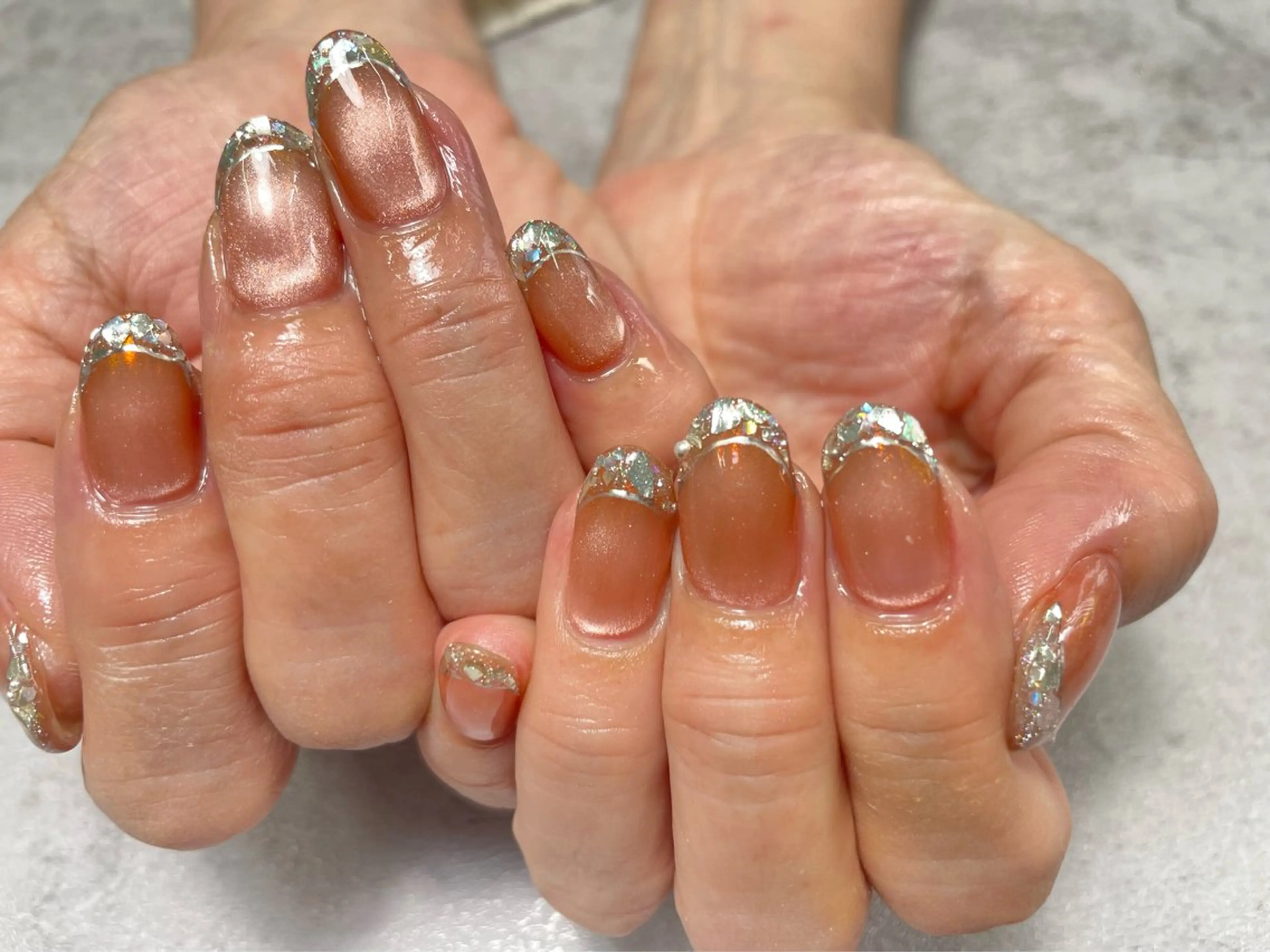 ネイル k+1💅nail salon所属・k+1 nail salonのネイルデザイン