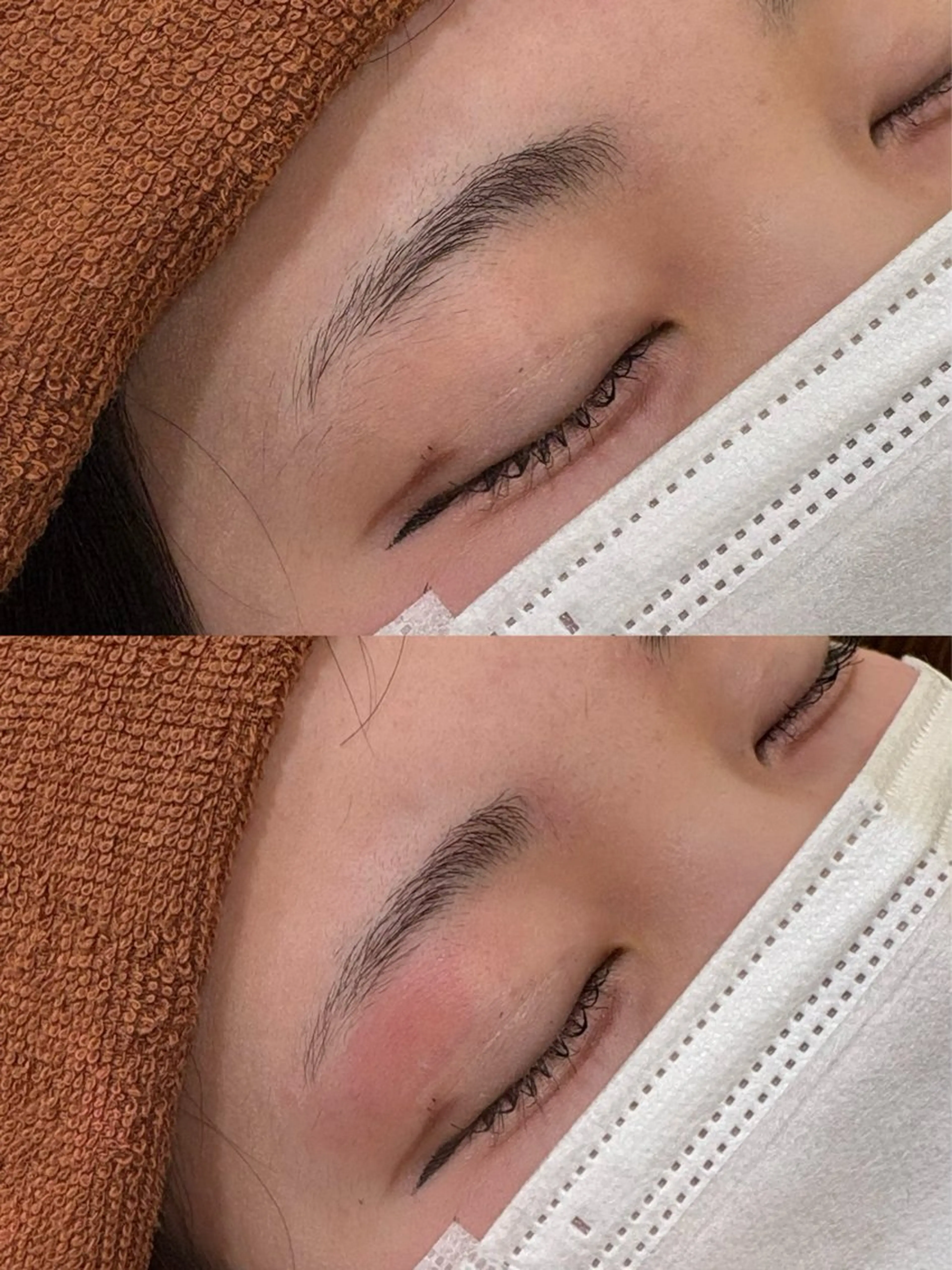 アイブロウ 眉カット その他(アイブロウ) femme横川 さきの眉毛・アイブロウイメージ