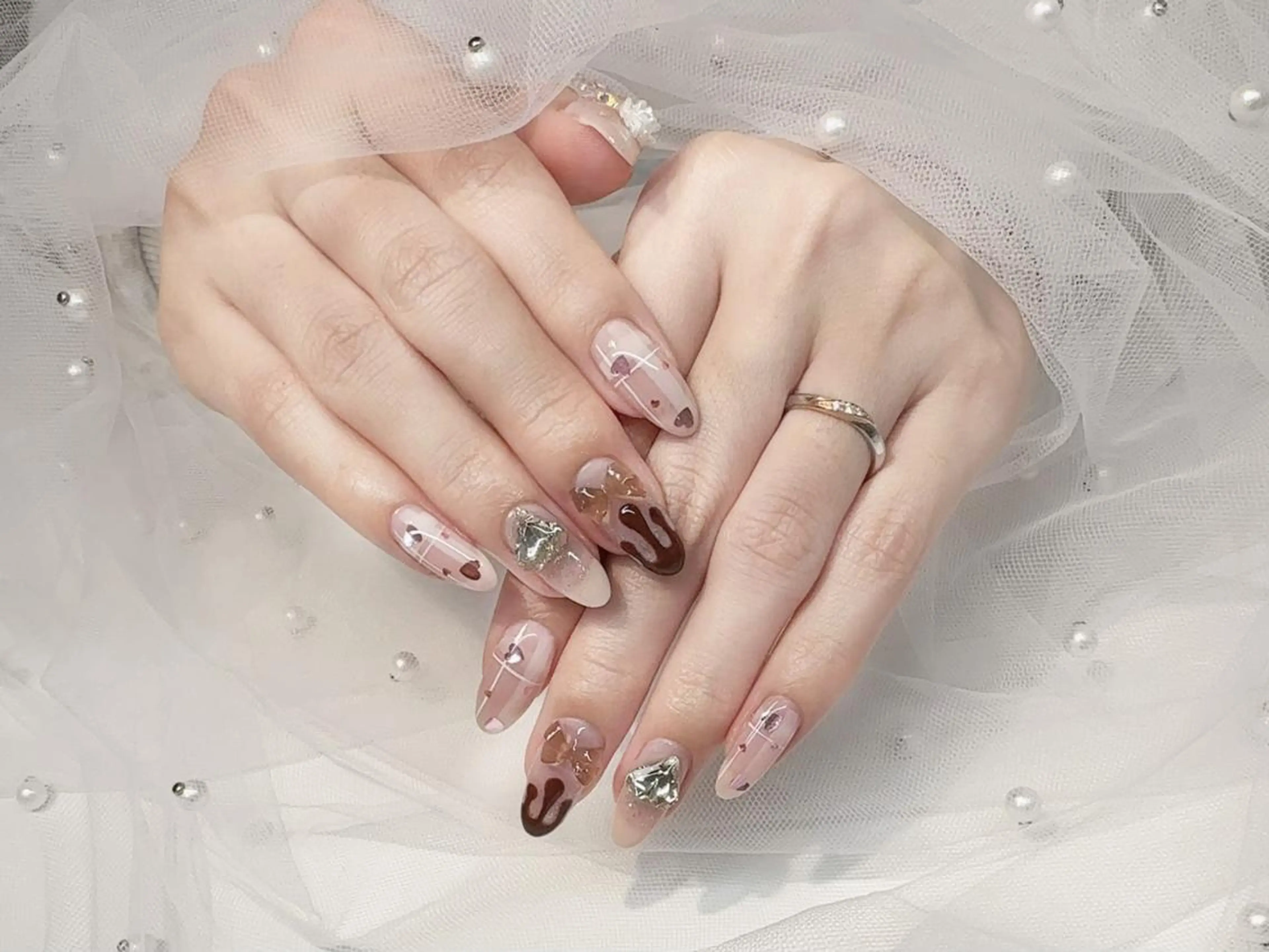ネイル ハンドネイル T.Y nailのネイルデザイン