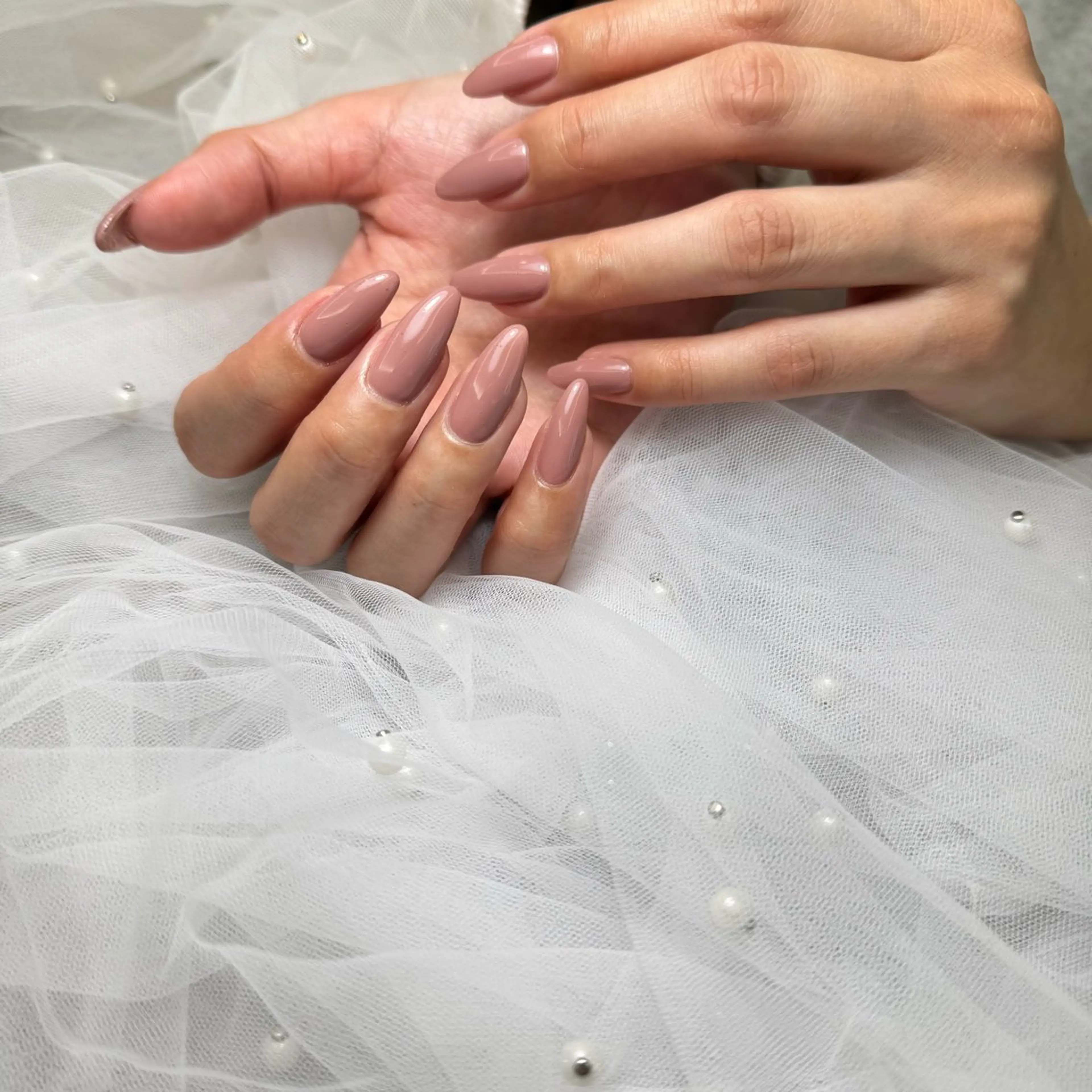 ネイル ハンドネイル Nail &eye TROISのネイルデザイン