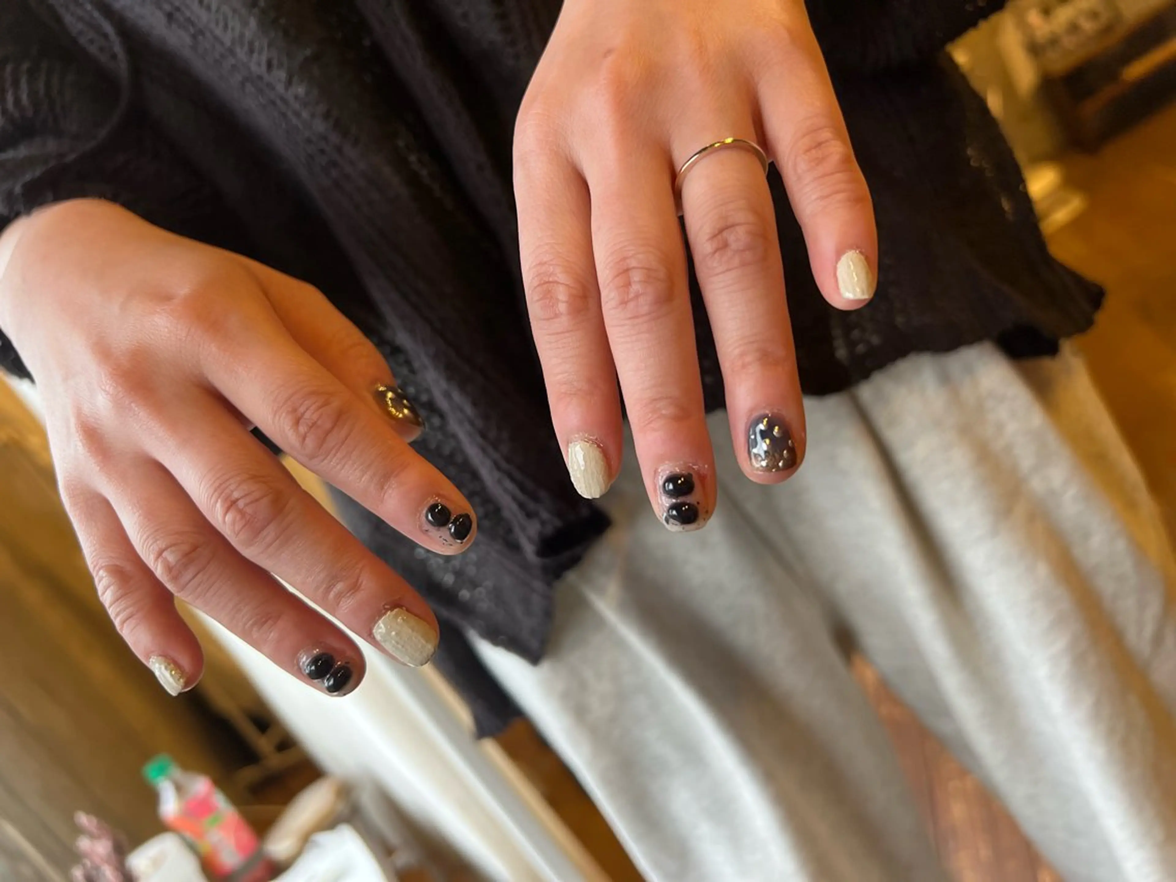 ネイル 49-seek sachiのネイルデザイン