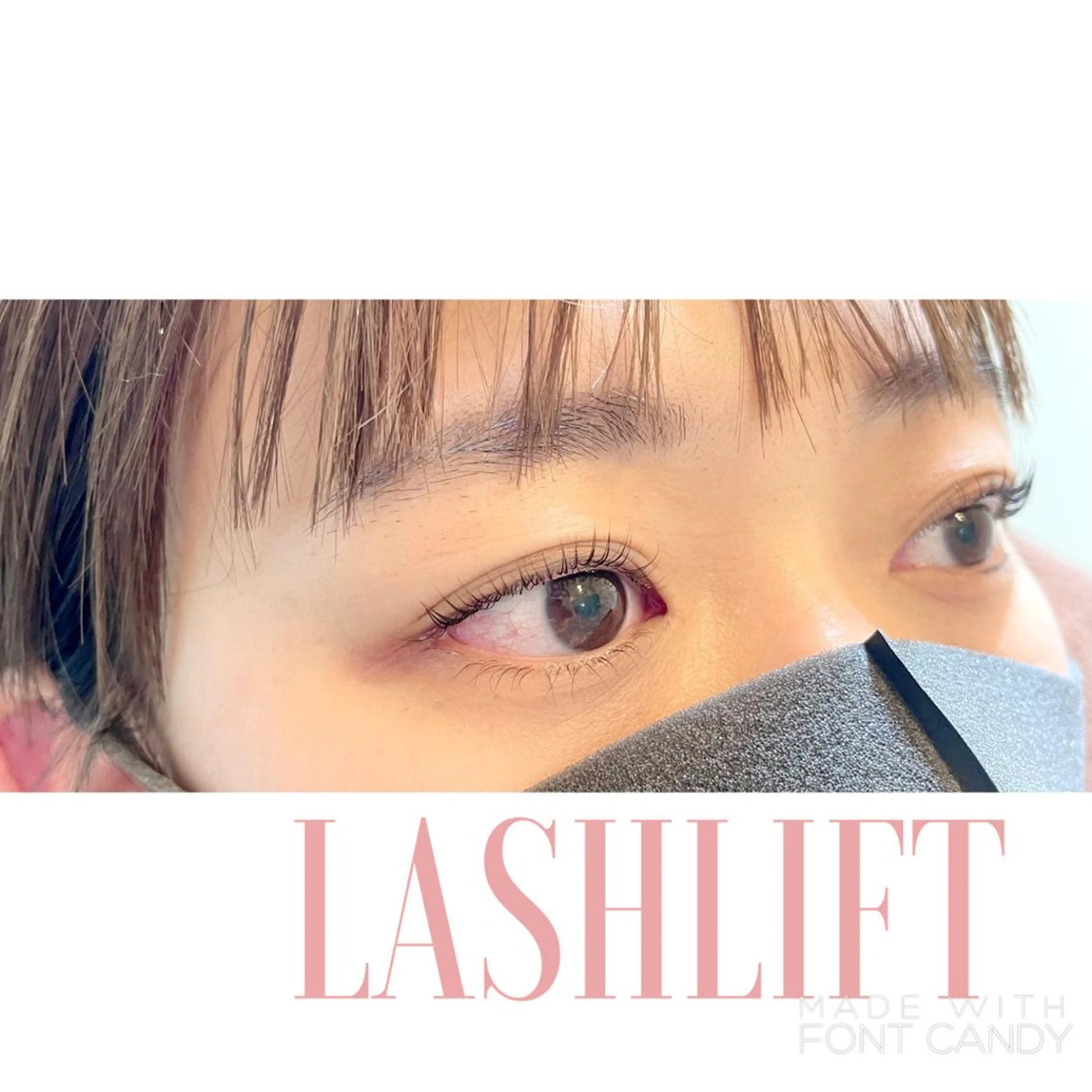 マツエク・マツパ KAWAGUCHI MARIEのマツエク・マツパデザイン