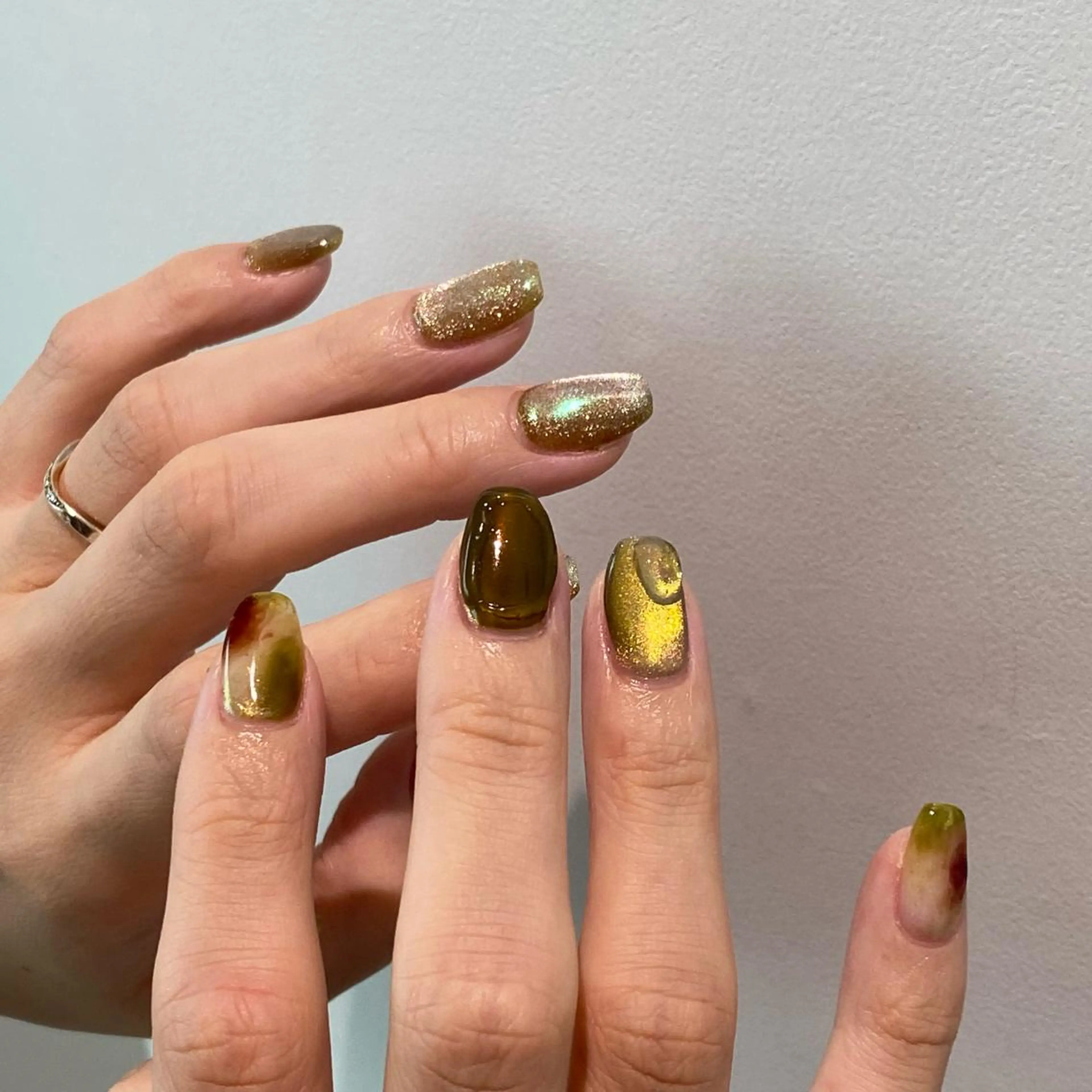 ネイル ayana nails所属・nail salon ayanaのネイルデザイン