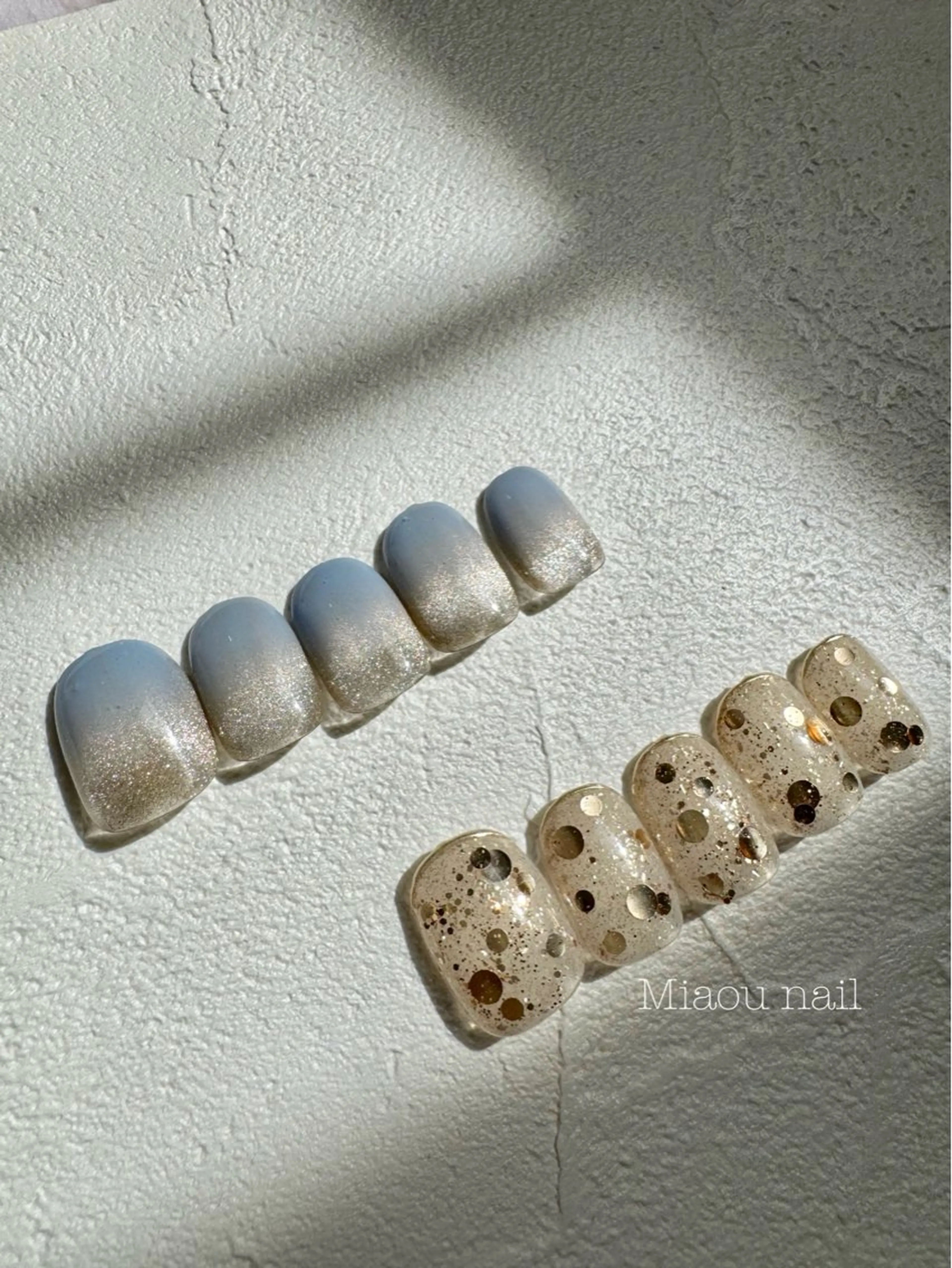 ネイル ハンドネイル Miaou nail ミャウ ネイルのネイルデザイン