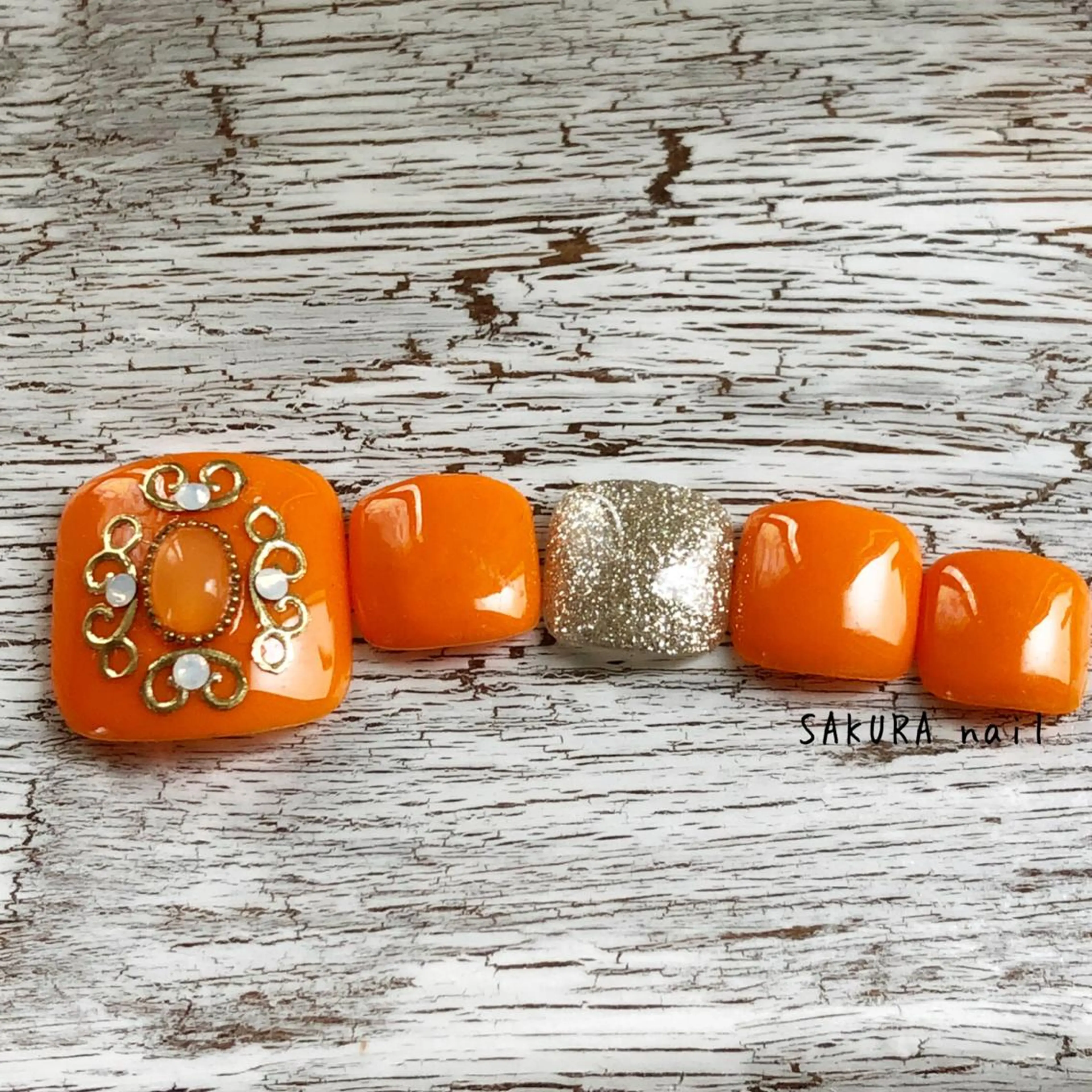 ネイル SAKURA nailのネイルデザイン