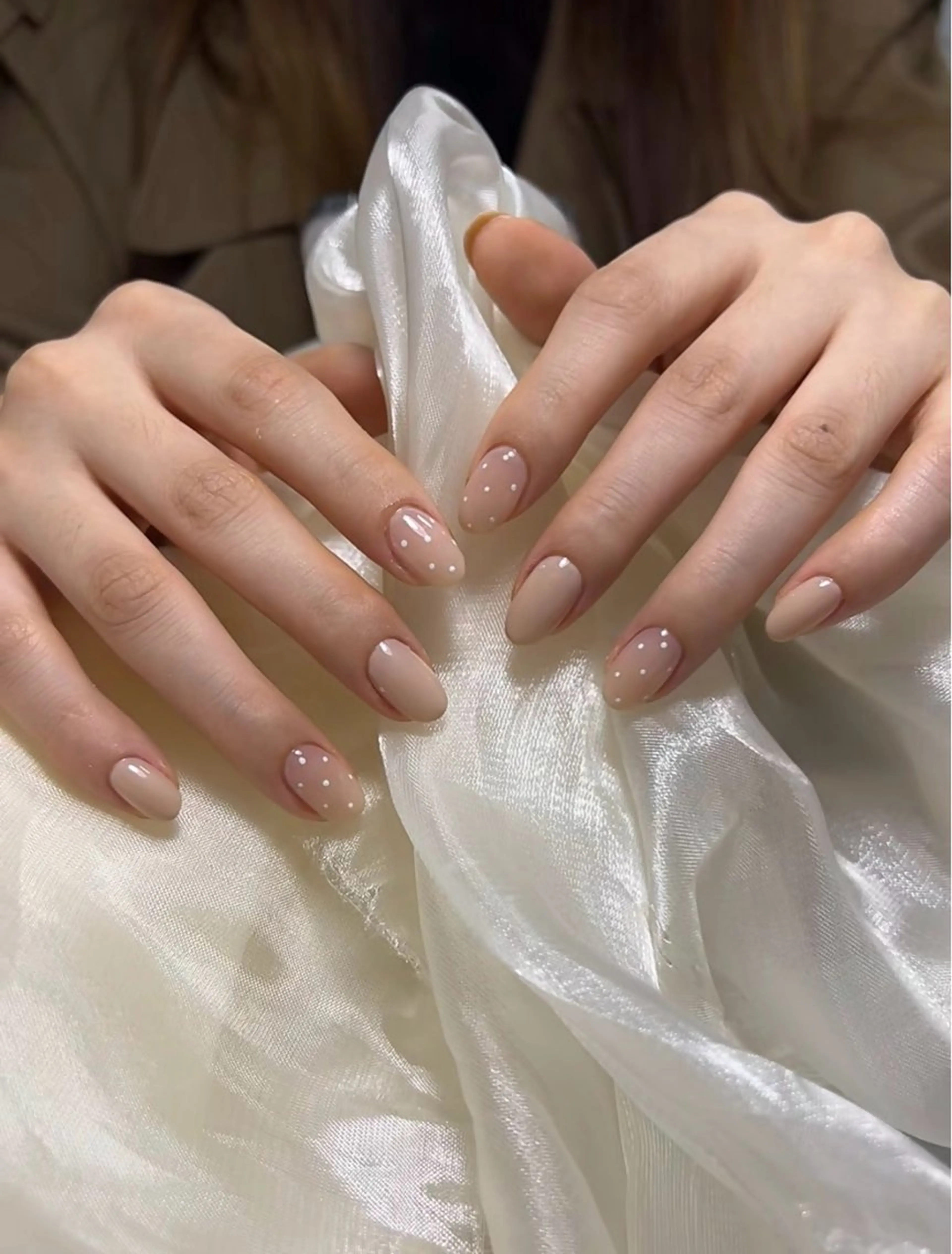 ネイル 金子 紗奈のネイルデザイン