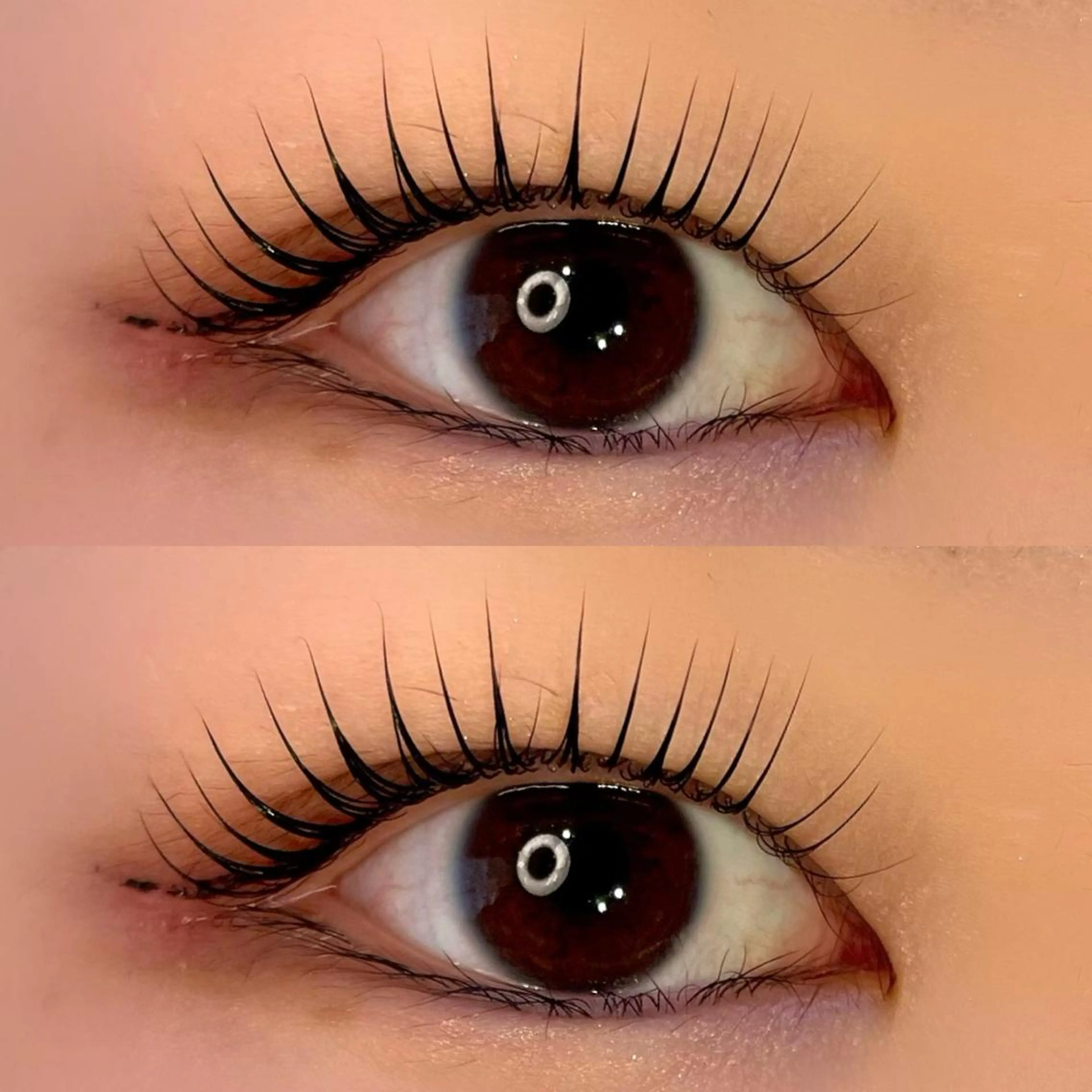 マツエク・マツパ 小坂井 安理のマツエク・マツパデザイン