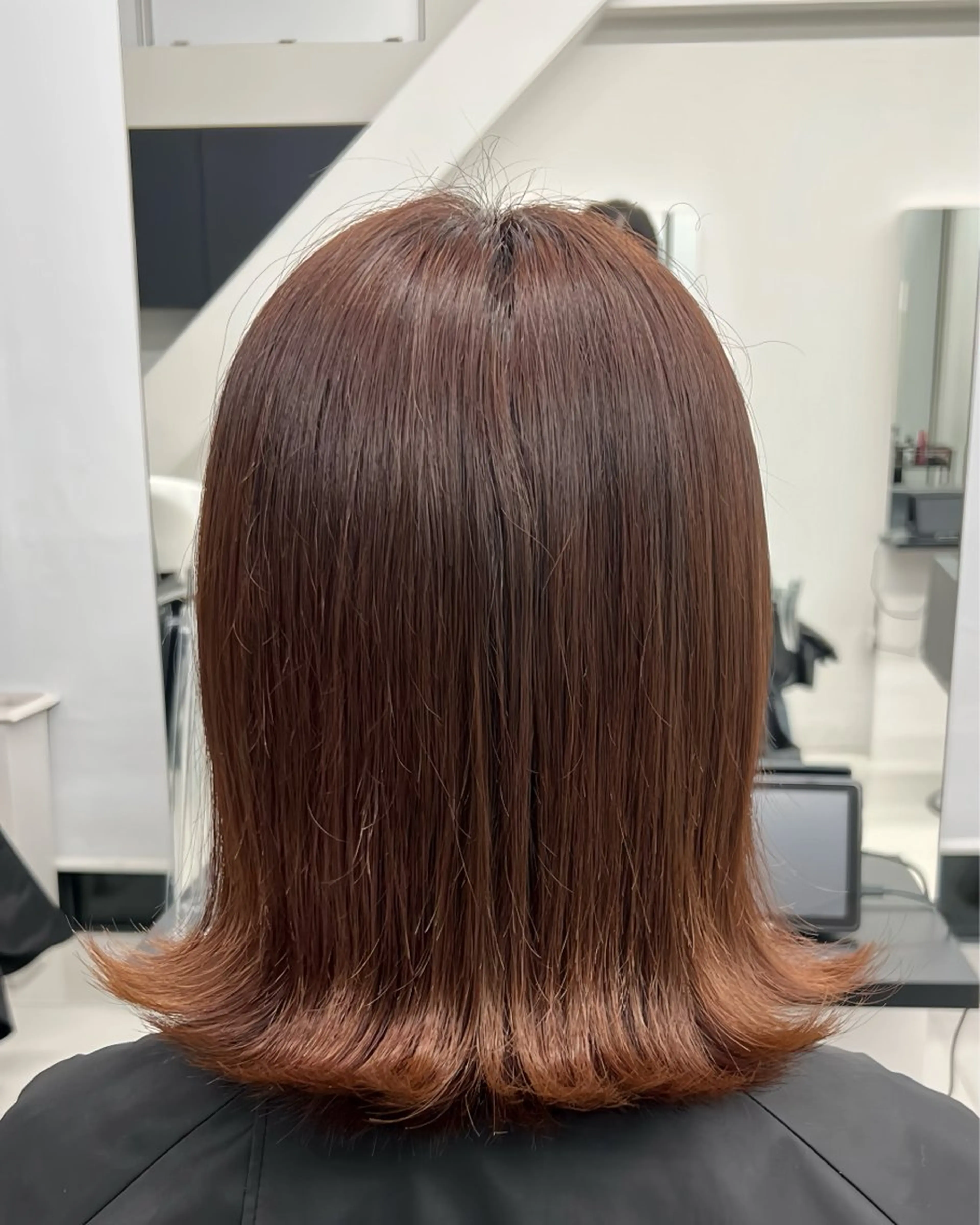 ショート カラー kayo/ブリーチ モデル募集中✨のヘアスタイル