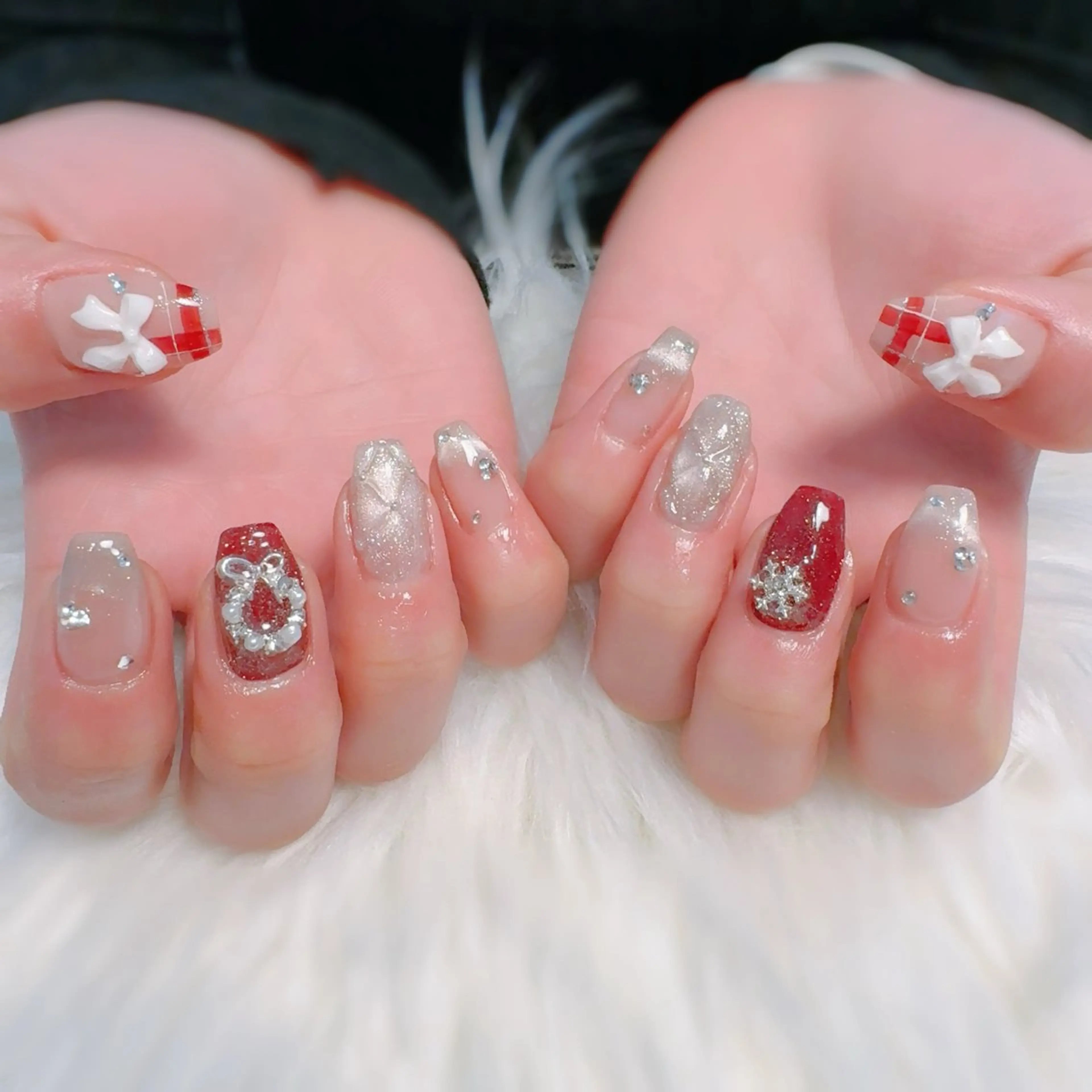 ネイル ハンドネイル nail salon nommi yukaのネイルデザイン