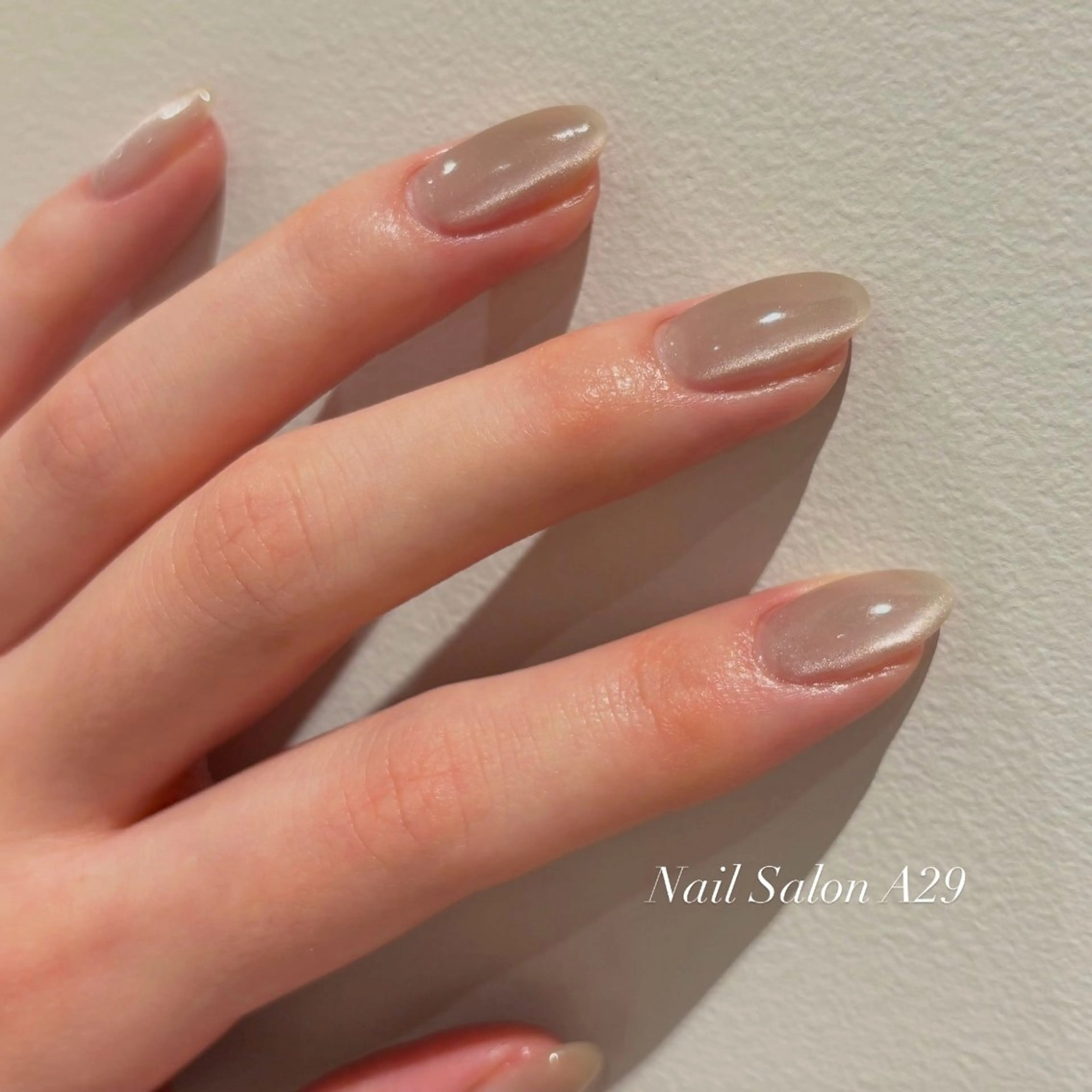 ネイル ハンドネイル Nail Salon A29所属・Nail Salon A29/Ayaのネイルデザイン