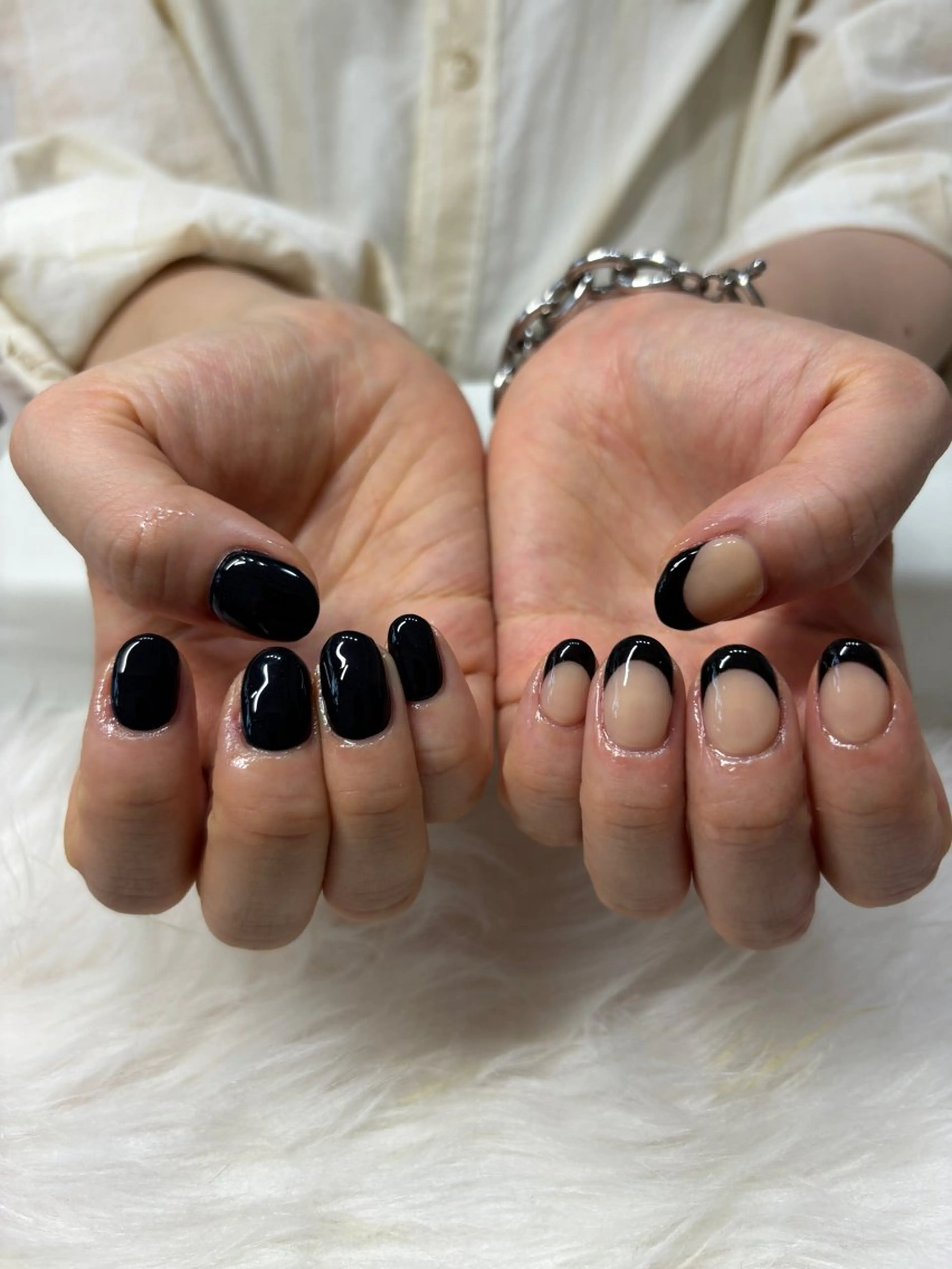 ネイル Nailsalon Ｒ《喜多見3分》のネイルデザイン