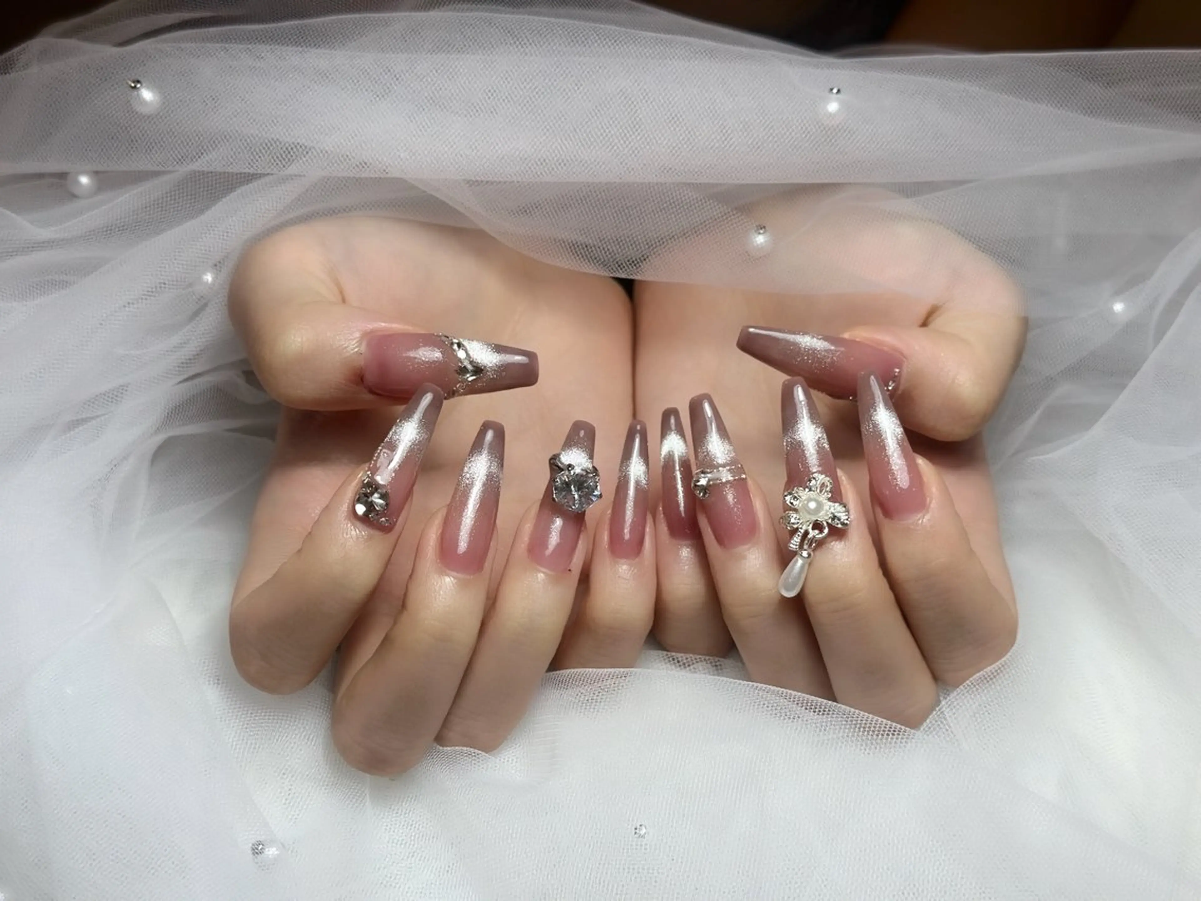 ネイル ハンドネイル Aimee Nail Studioのネイルデザイン