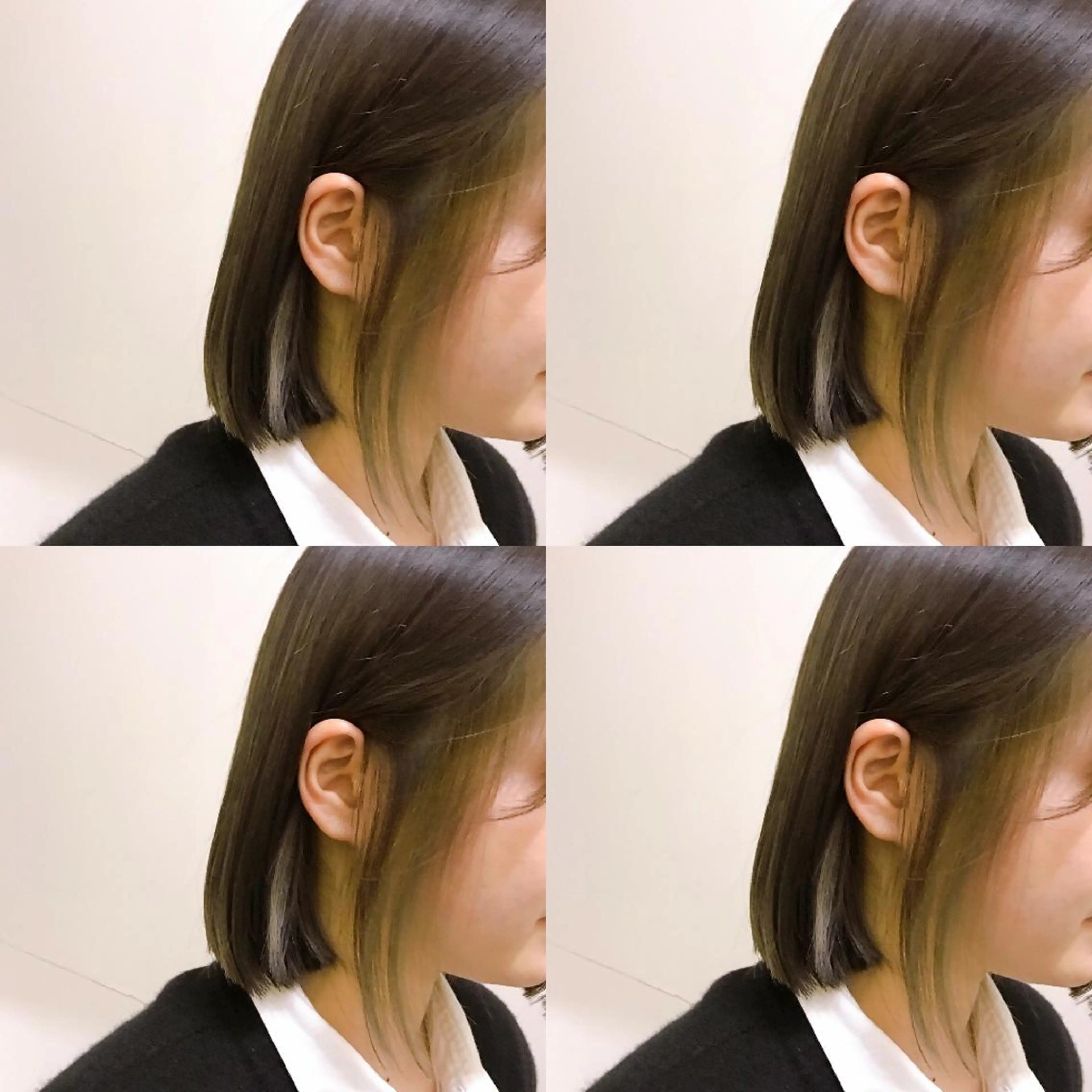 カラー ヘアカラー トリートメント Lag.銀座 🌺アヤカのヘアスタイル