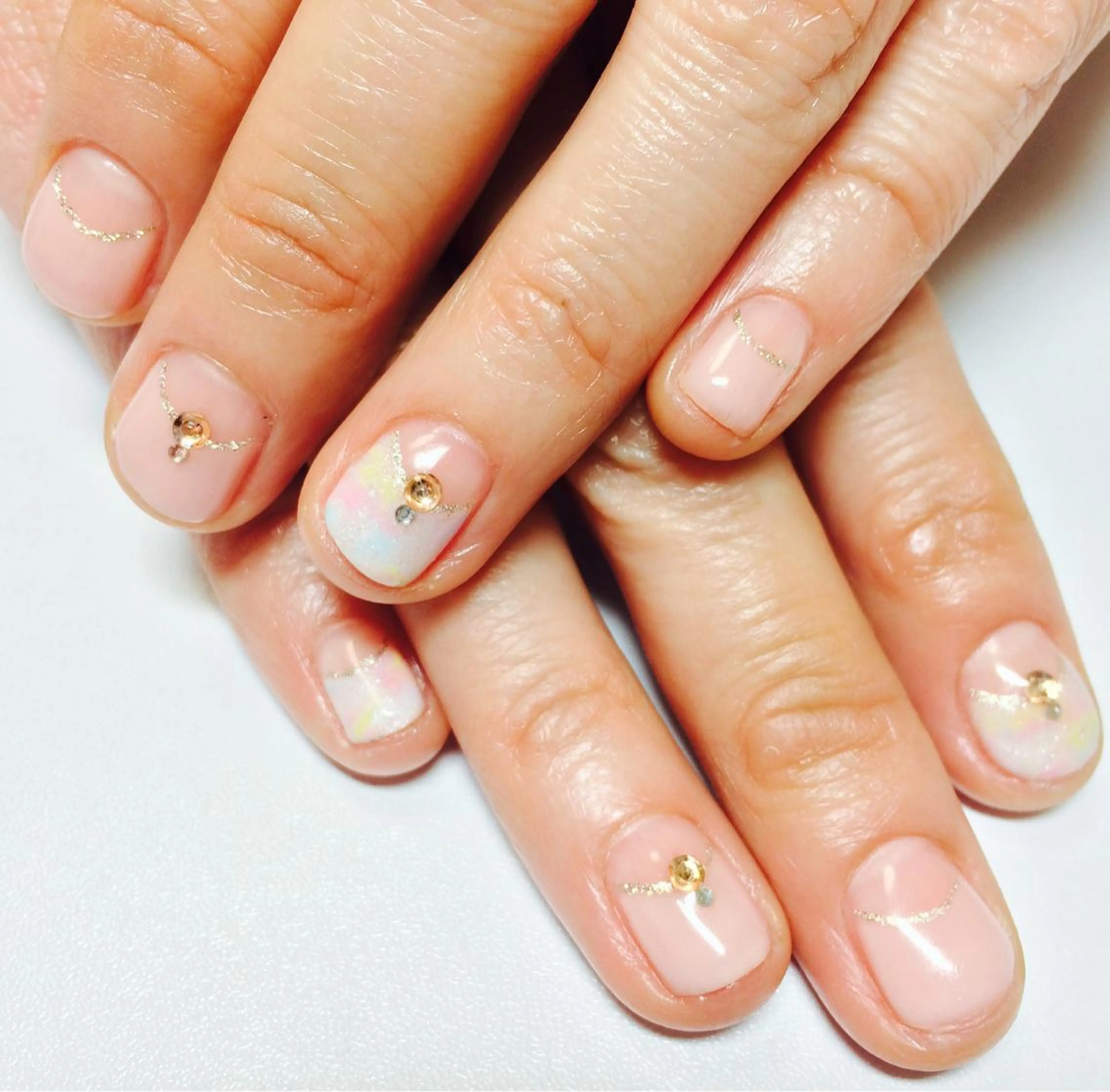 ネイル NailSalon 〜Andyou〜のネイルデザイン