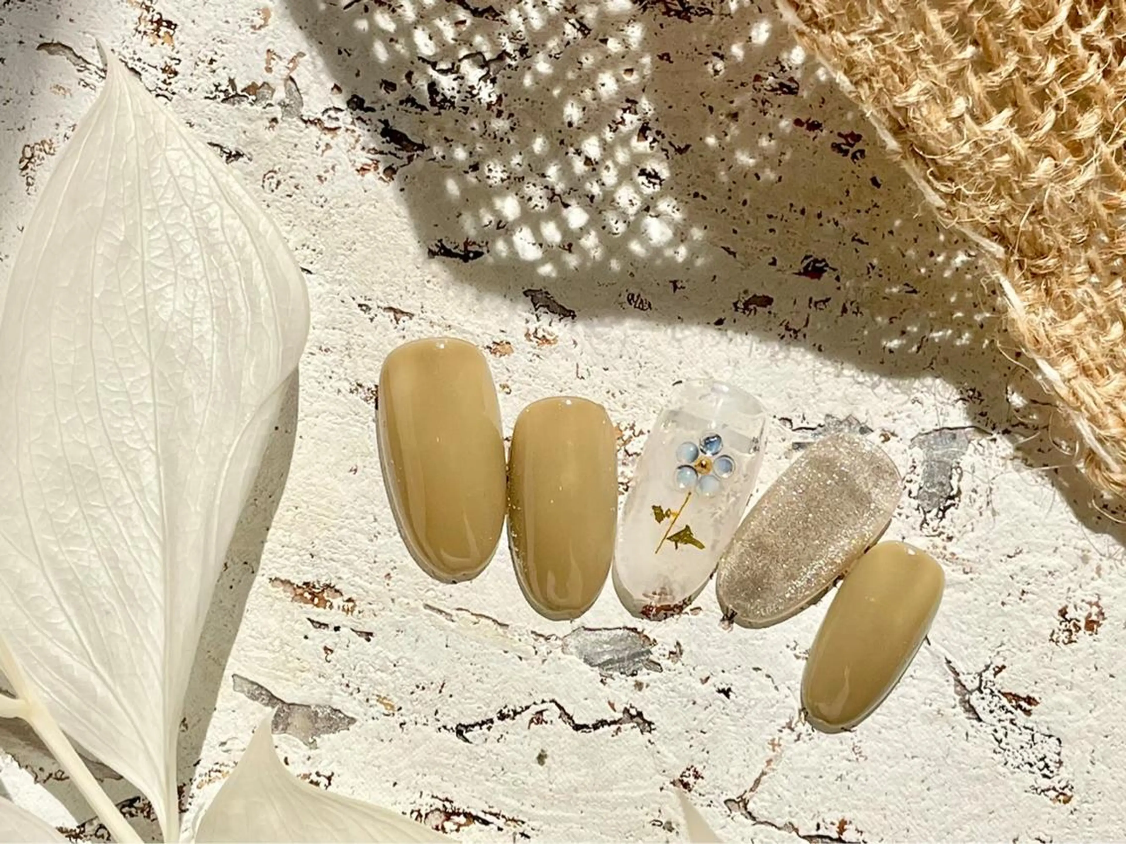 ネイル ハンドネイル ネイルサロンCleo 上前津店のネイルデザイン