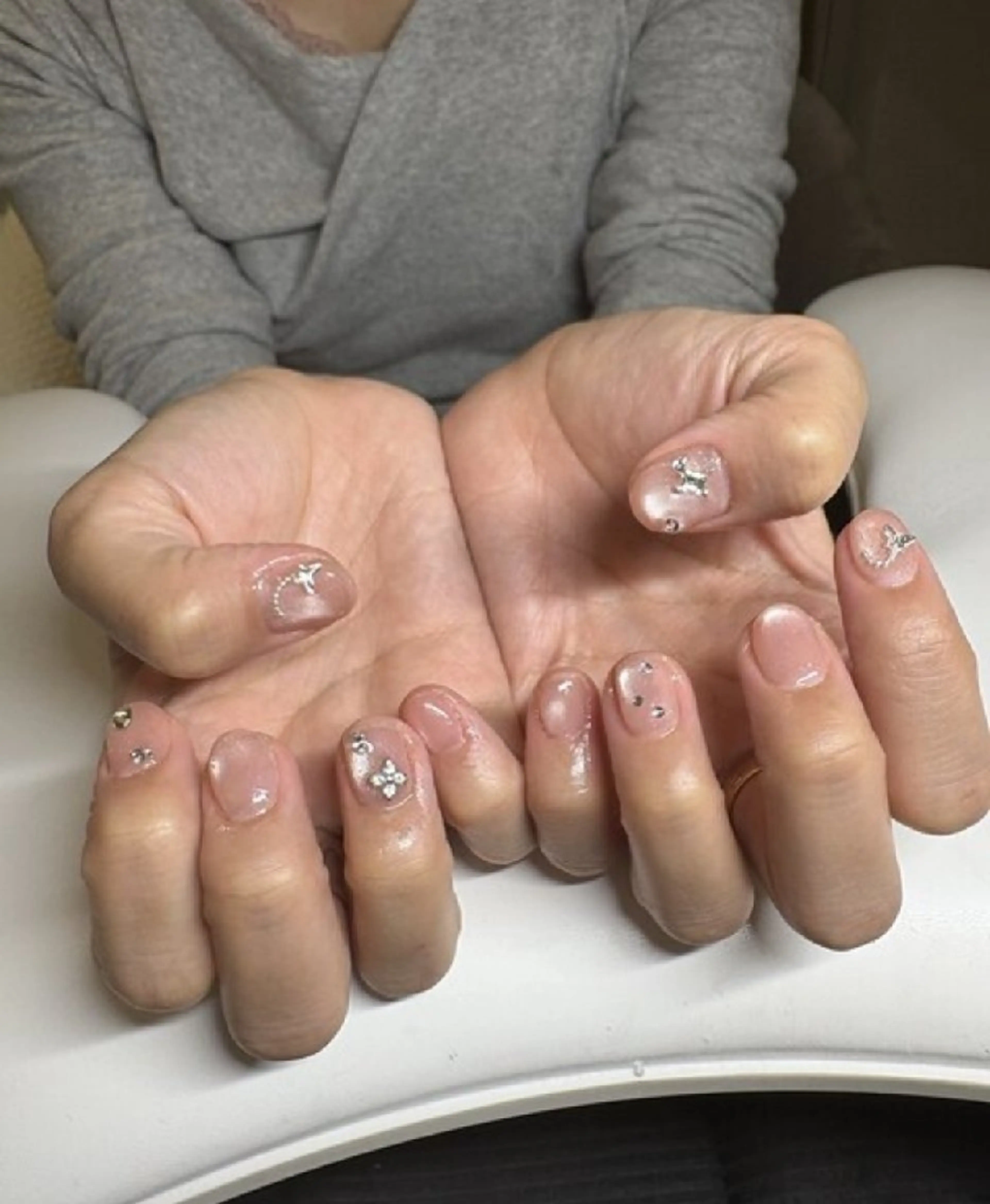 ネイル Re:JUvia 　JUMIのネイルデザイン