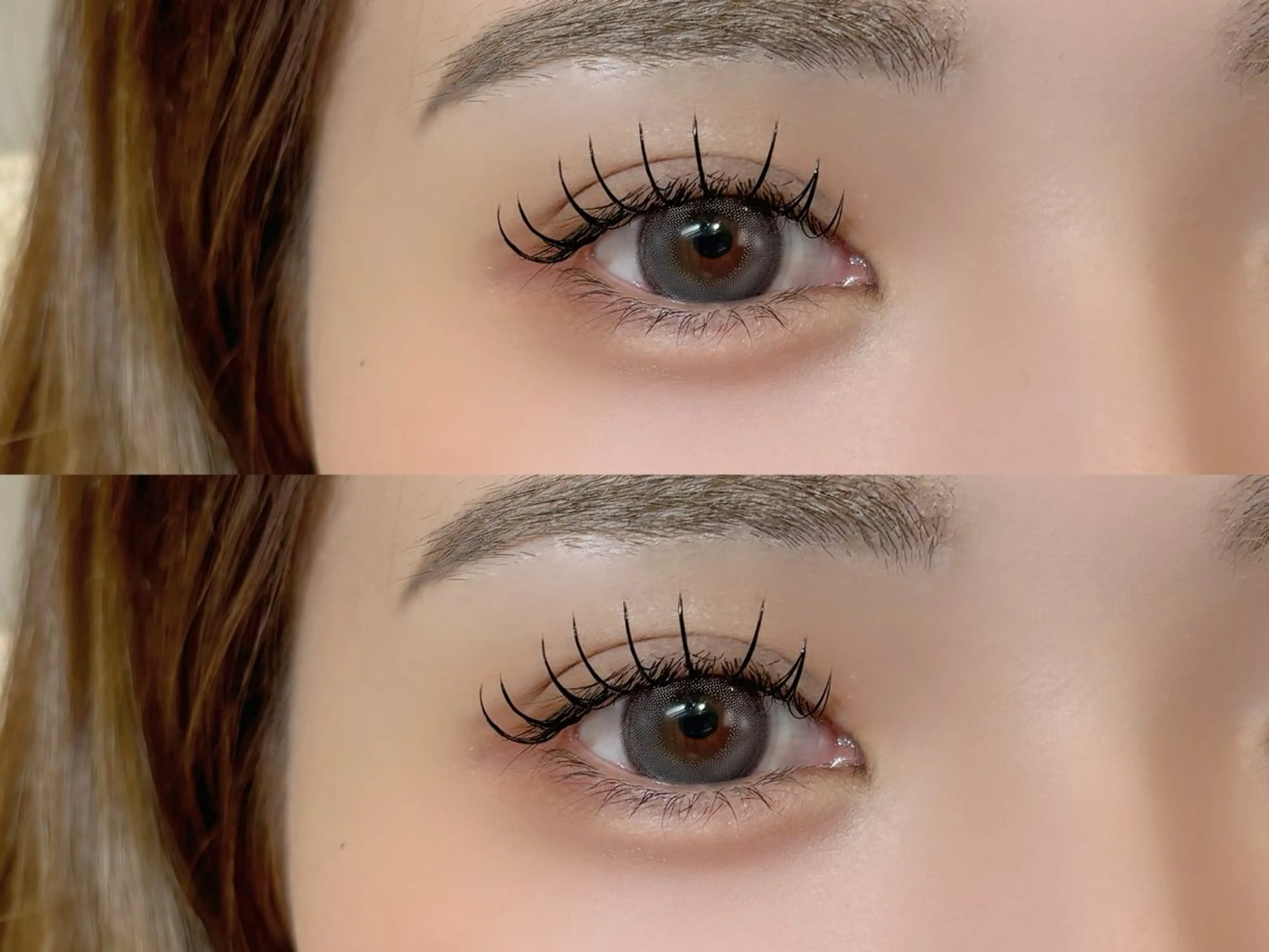 マツエク・マツパ saya｜エクステ ｜アンドヘルシーのマツエク・マツパデザイン