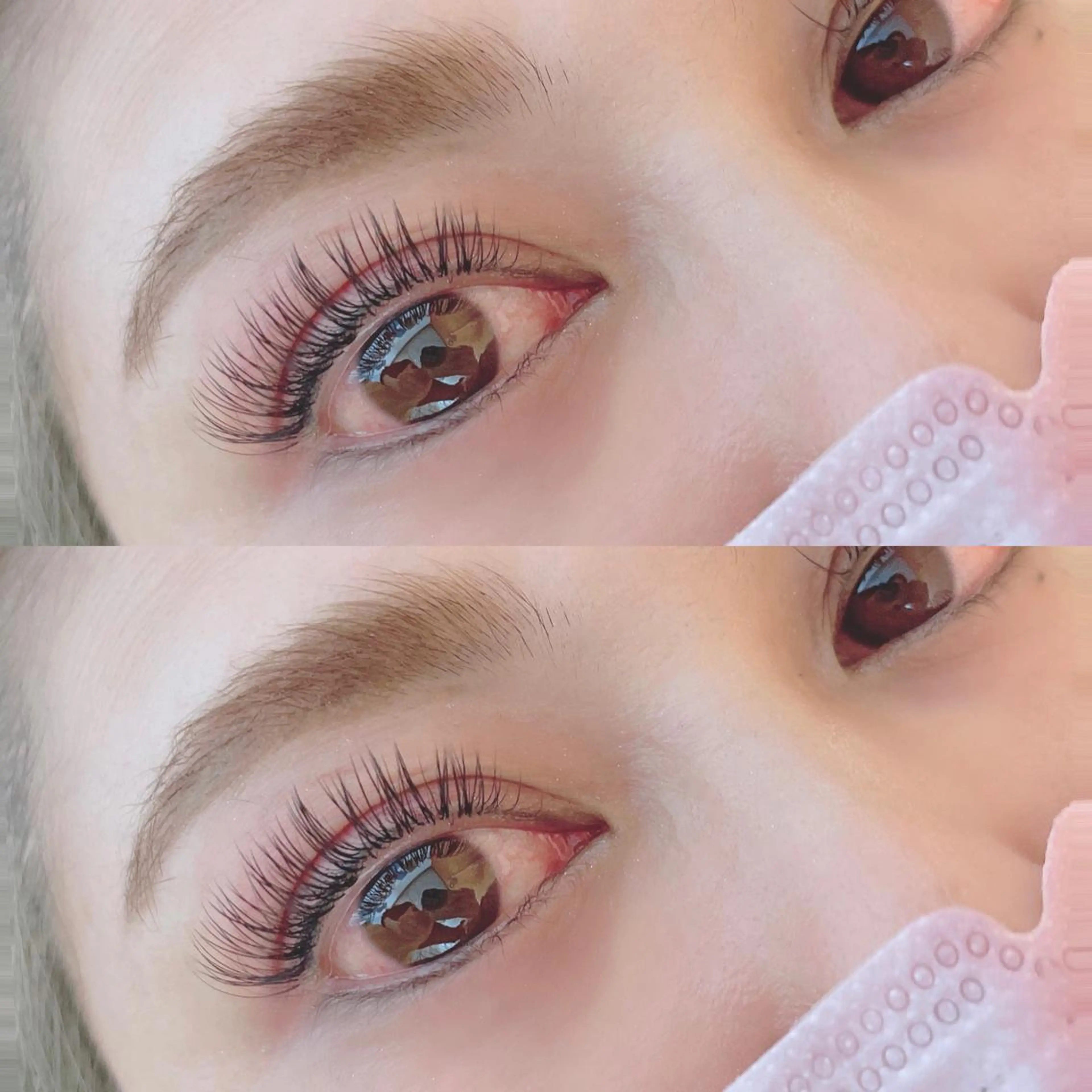 マツエク・マツパ Ysalon eyelashのマツエク・マツパデザイン