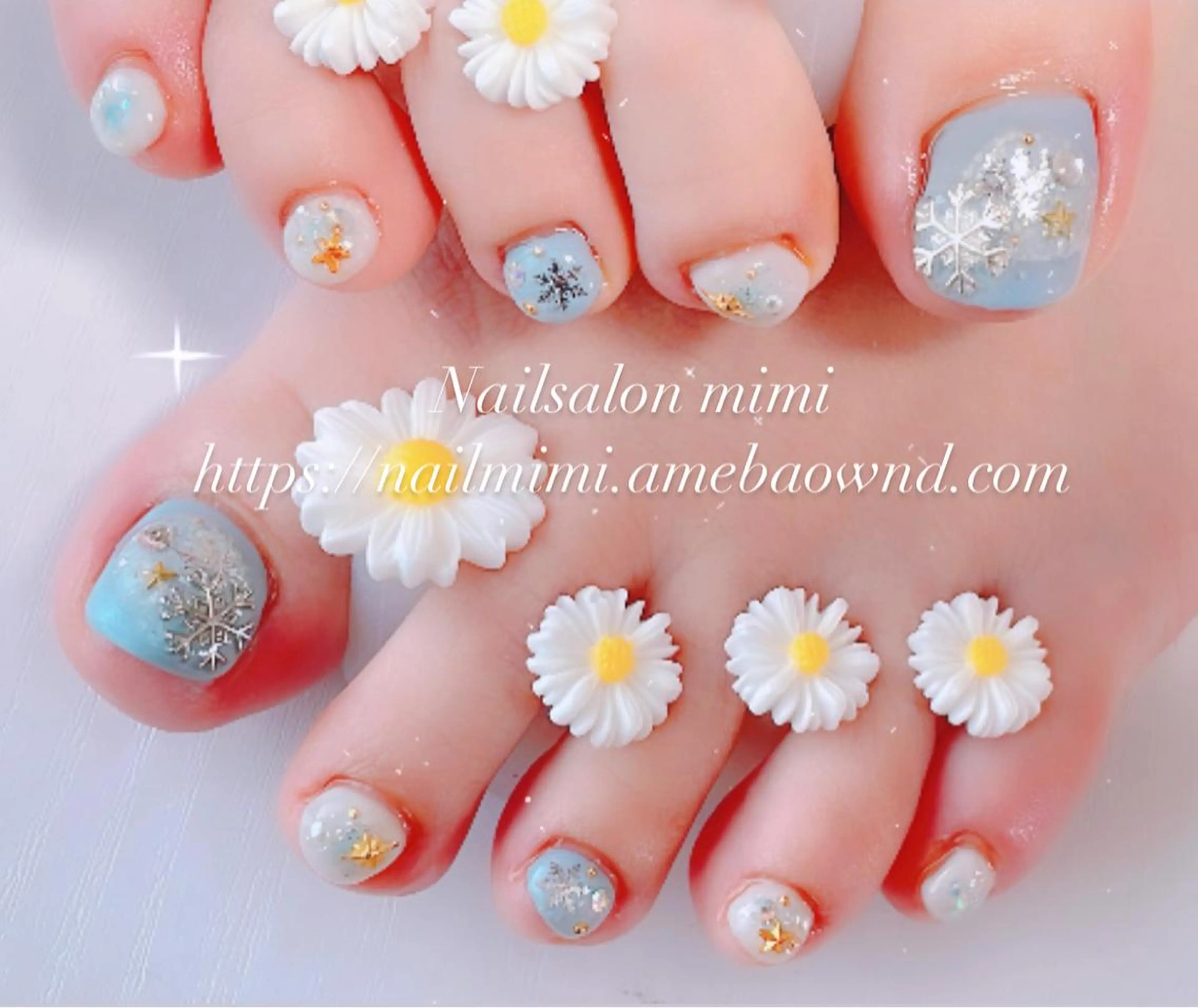 ネイル Nailsalon mimi所属・Nailsalon mimiのネイルデザイン
