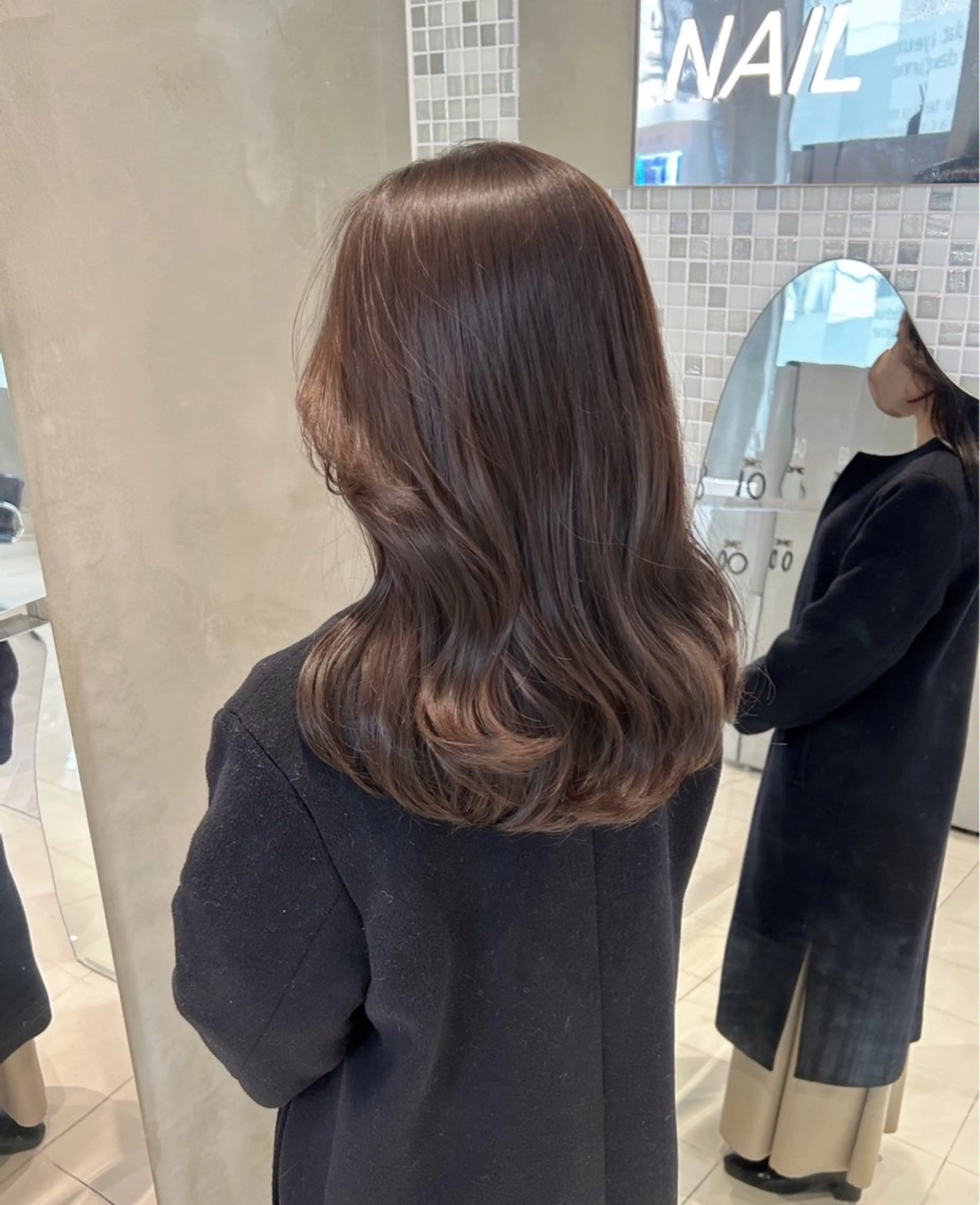 当日限定👜カット＋カラー＋TOKIOトリートメント🐻の写真