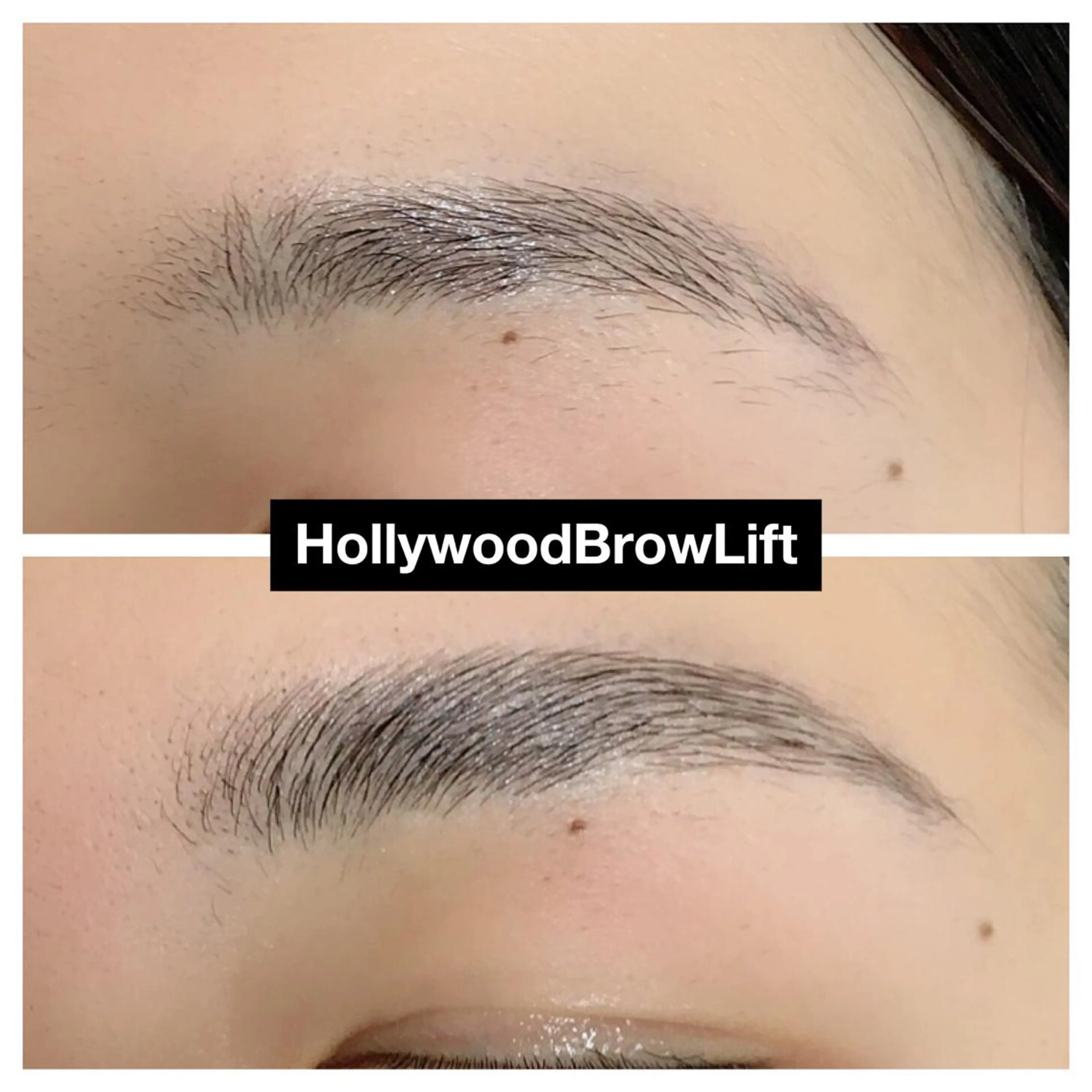 アイブロウ エクラドゥボヌール バイモアナ　katoのマツエク・マツパデザイン