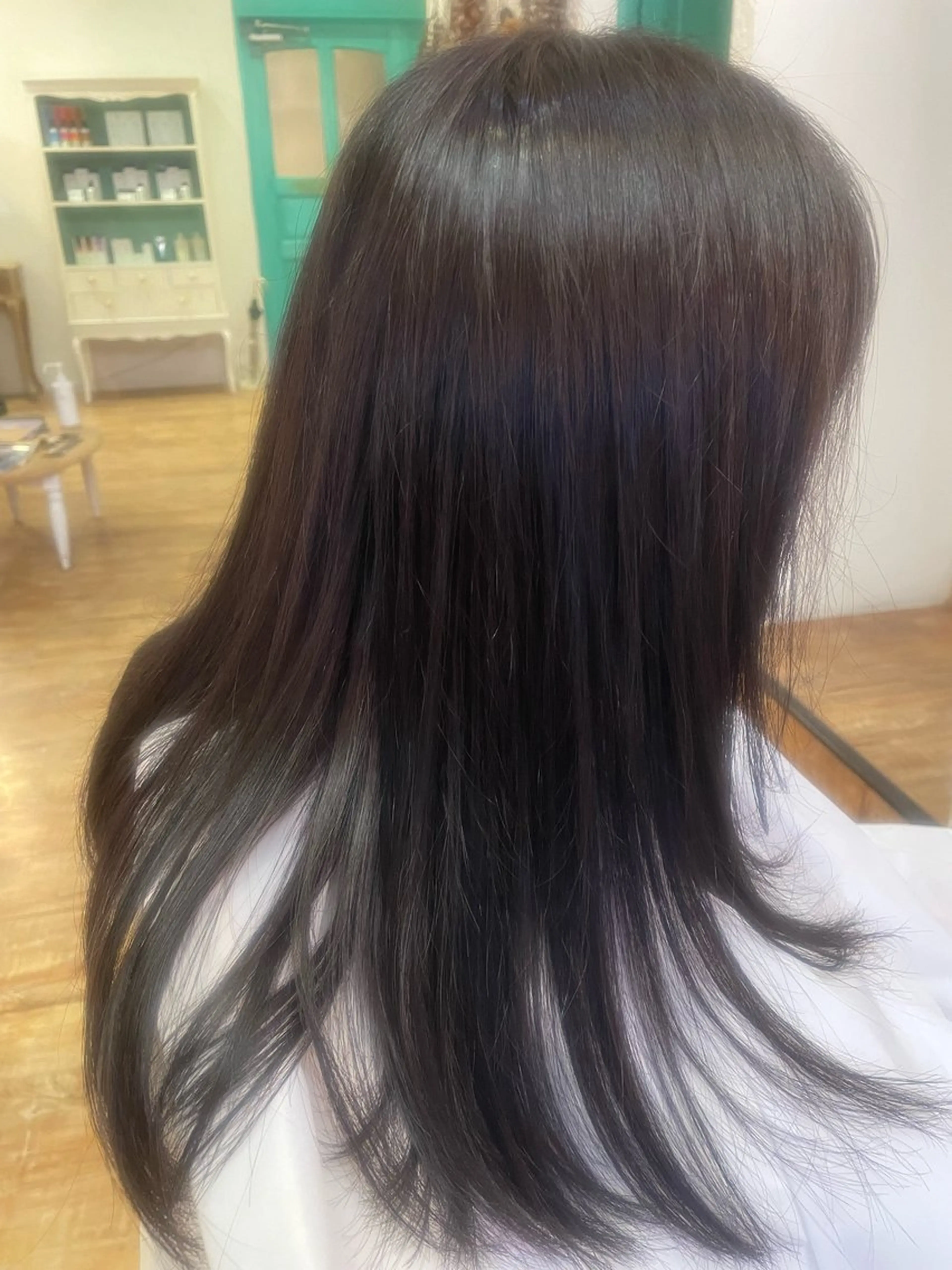 ロング ロング あゆみ 🍀のヘアスタイル