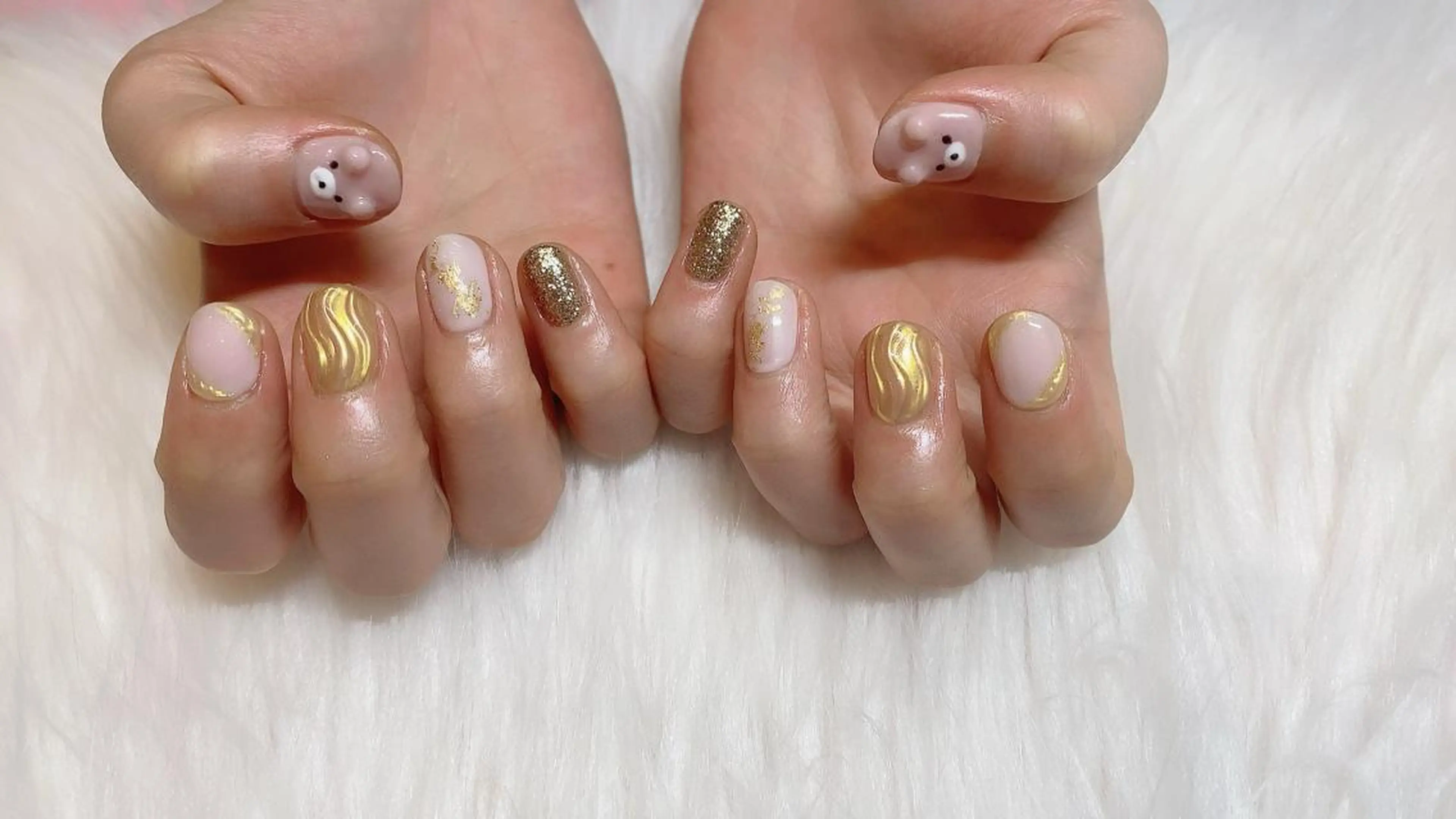 ネイル S Sのネイルデザイン