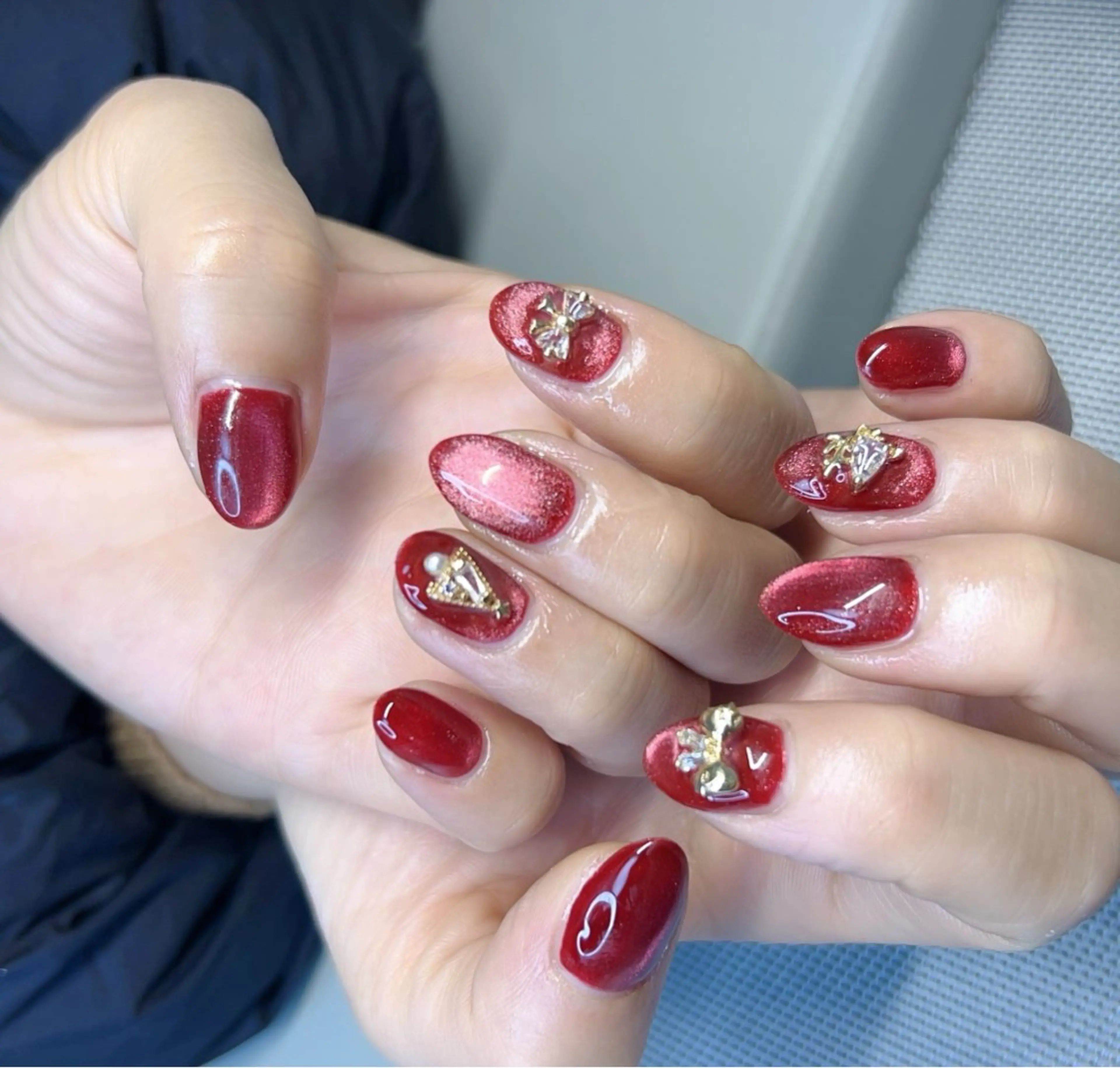 ネイル YK ネイルサロンのネイルデザイン