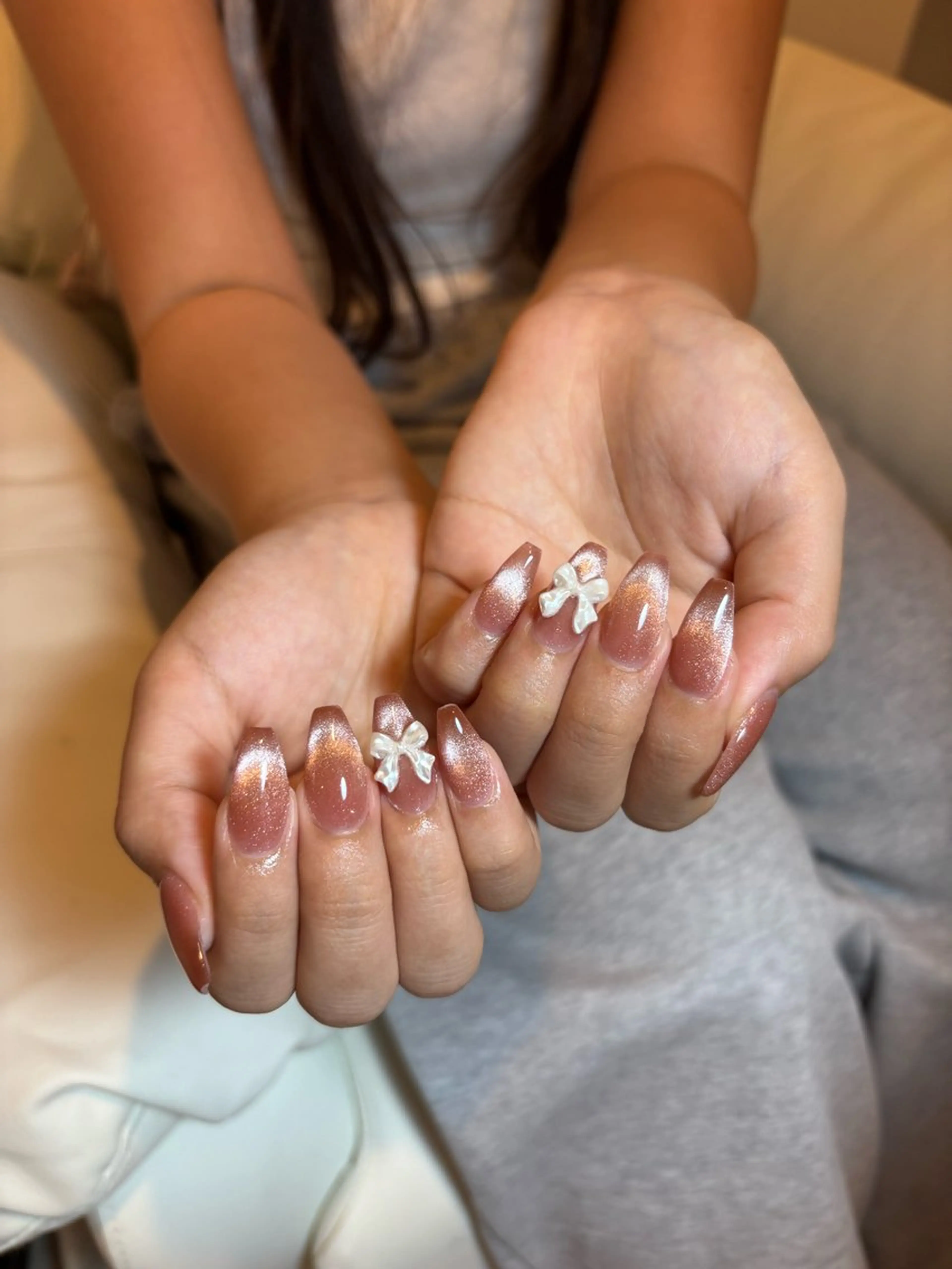 ネイル ハンドネイル EASEN　伊藤 深秋のネイルデザイン