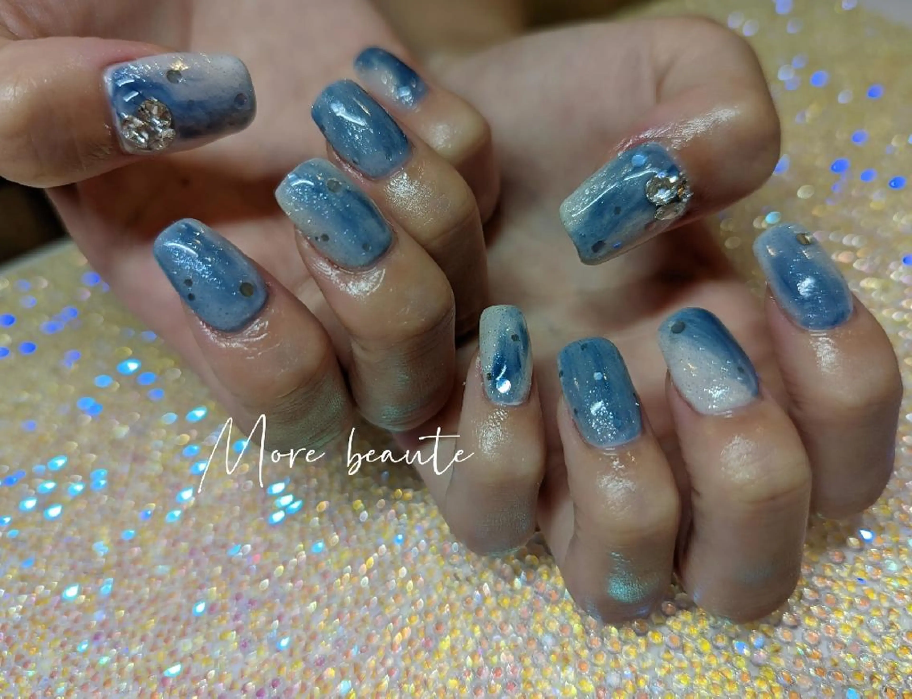 ネイル ハンドネイル I LOVE ME NAIL.｡.:*♡のネイルデザイン