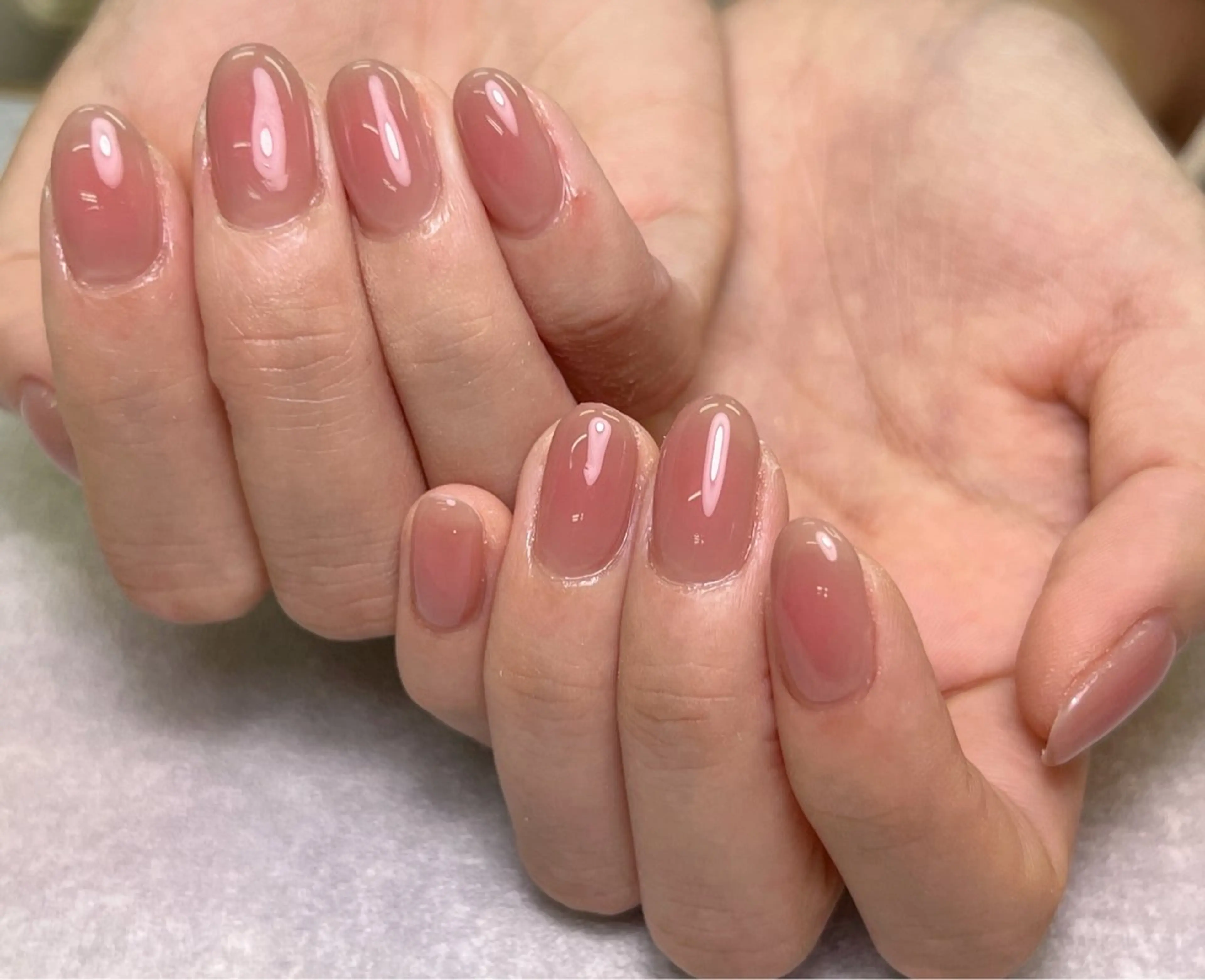 ネイル lucky nail 歌舞伎町のネイルデザイン