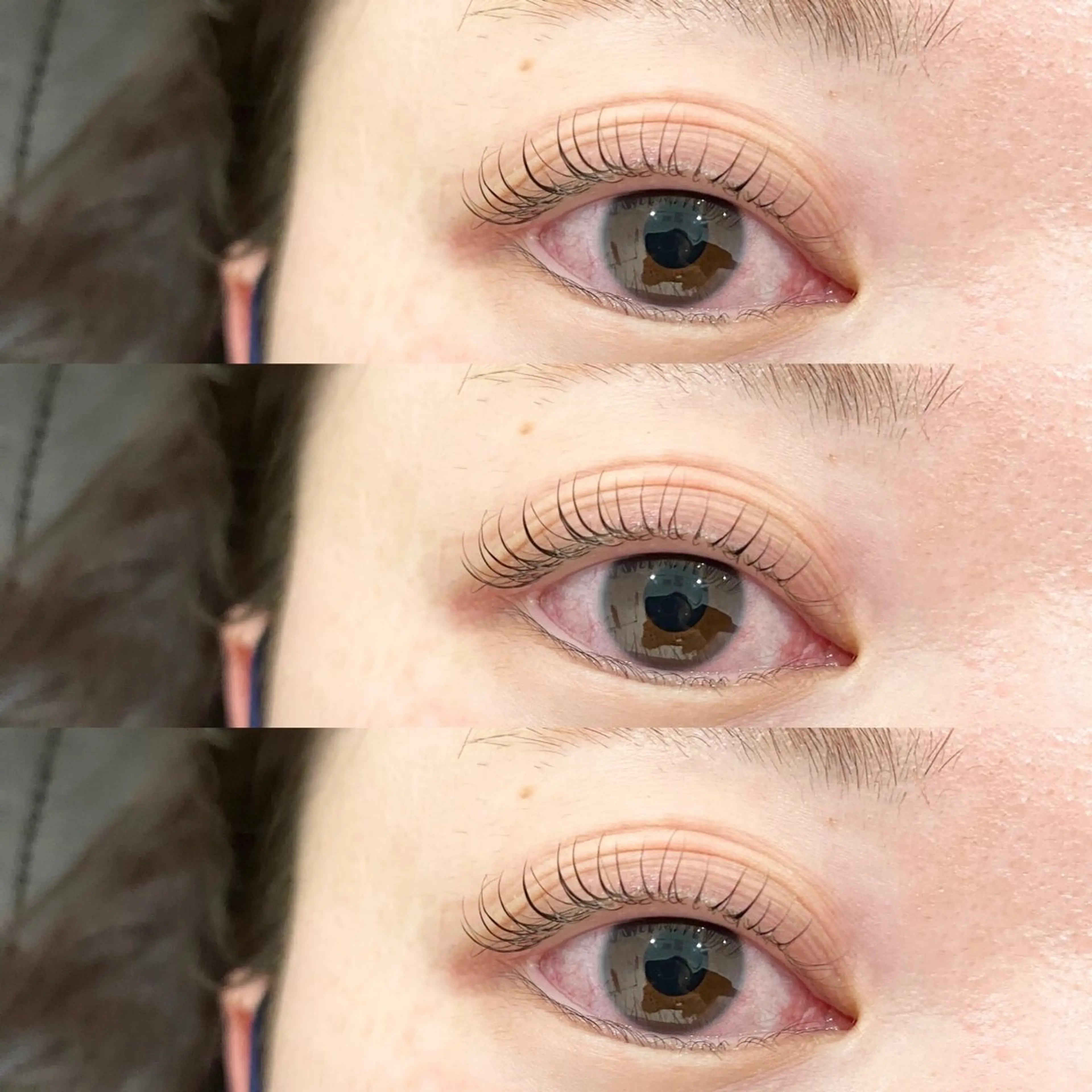 マツエク・マツパ Sakurablow yamazoeのマツエク・マツパデザイン