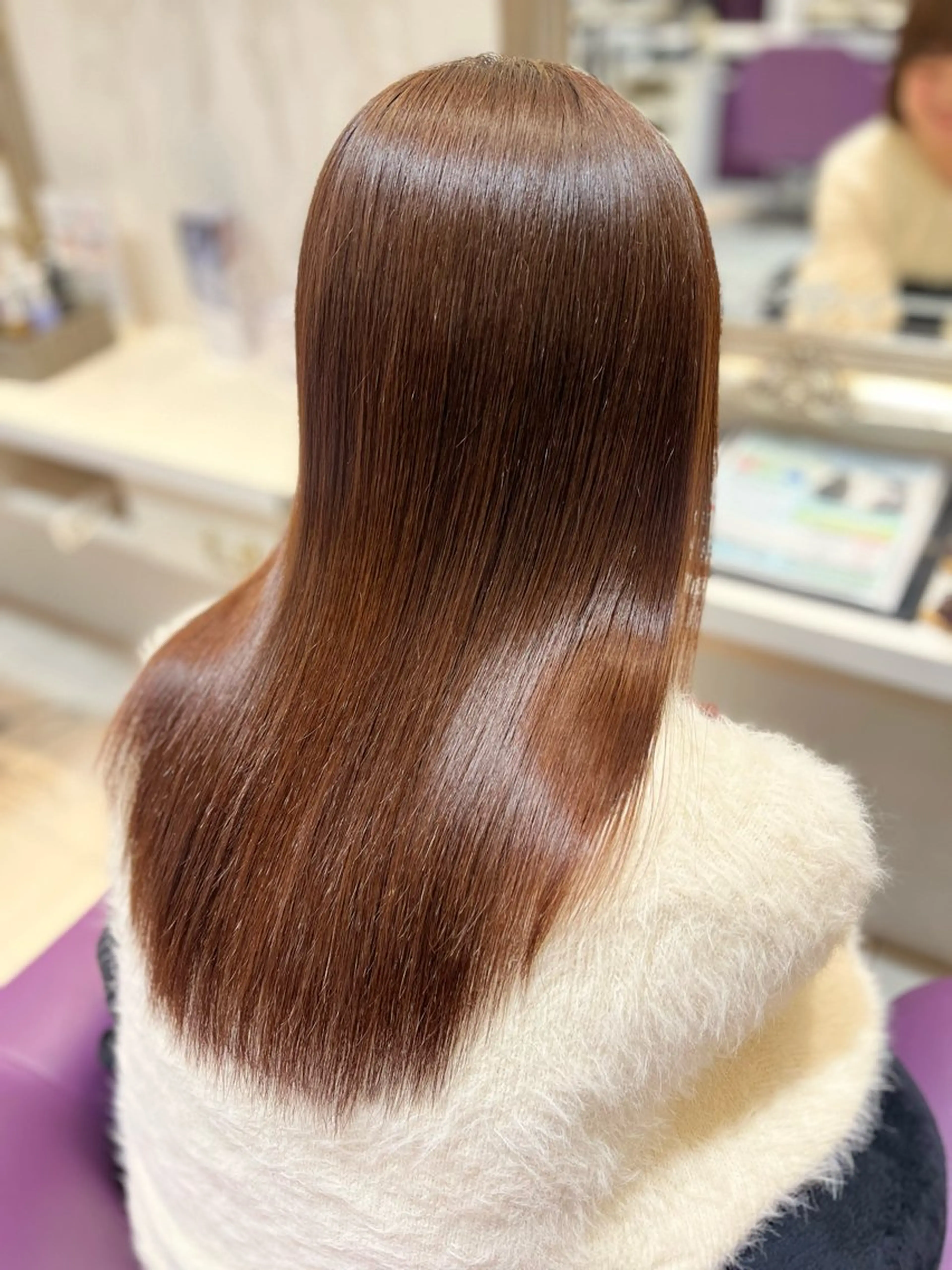 ロング トリートメント 美髪スペシャリスト/ 予約空きあり/若狭葵のヘアスタイル