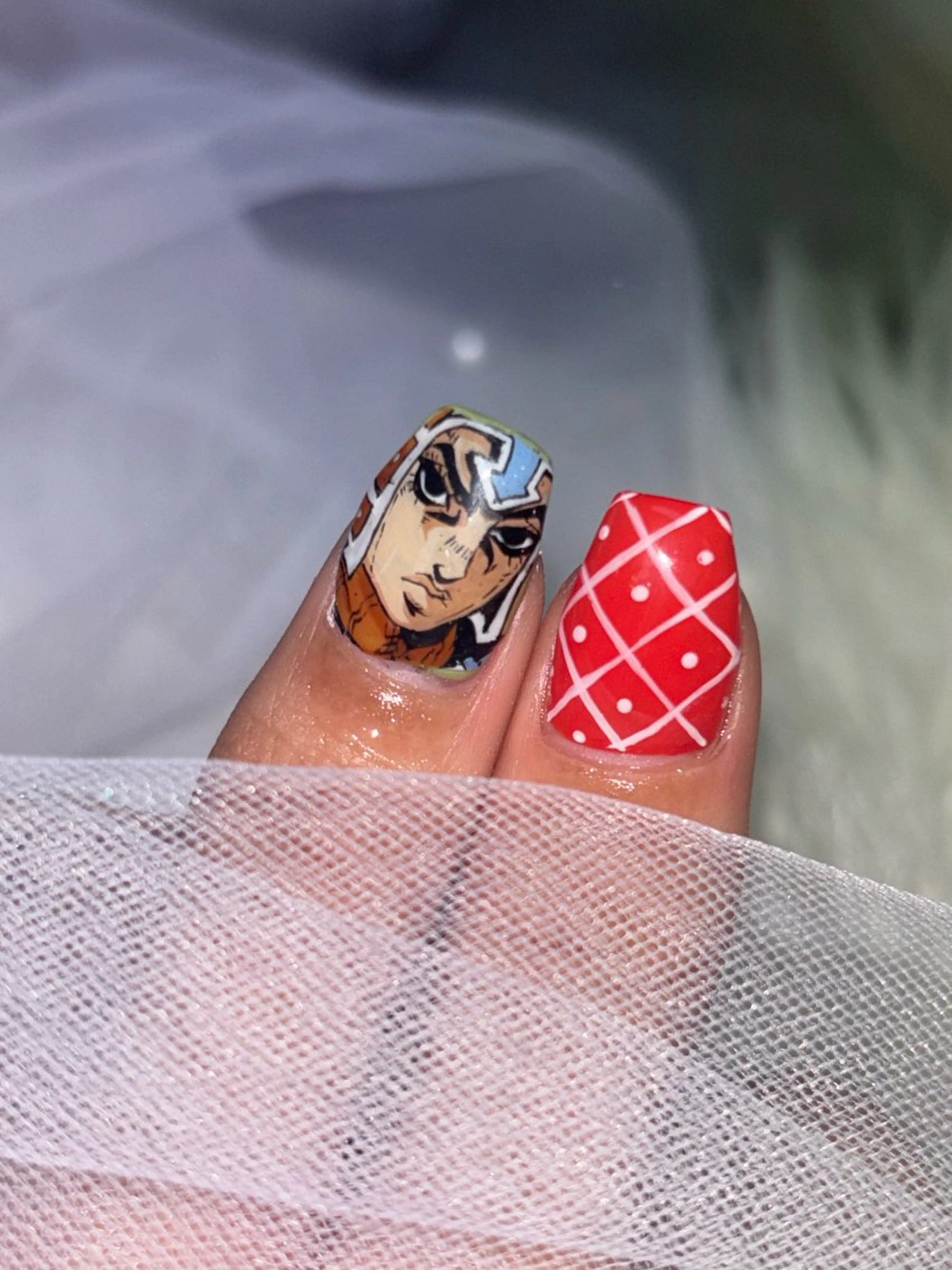 ネイル ハンドネイル 💓URAN💓 道玄坂店のネイルデザイン