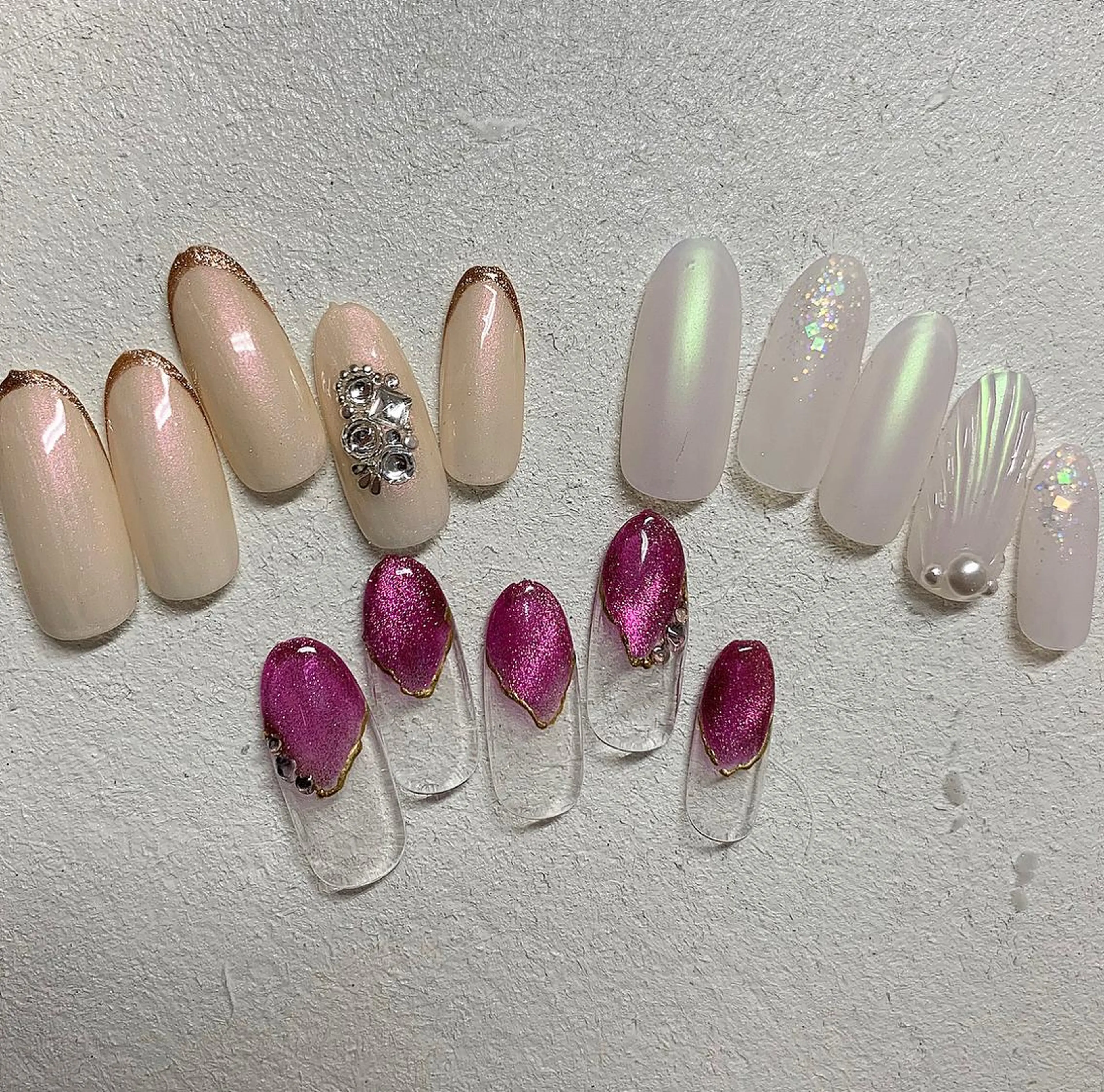 ネイル nails room Valoのネイルデザイン