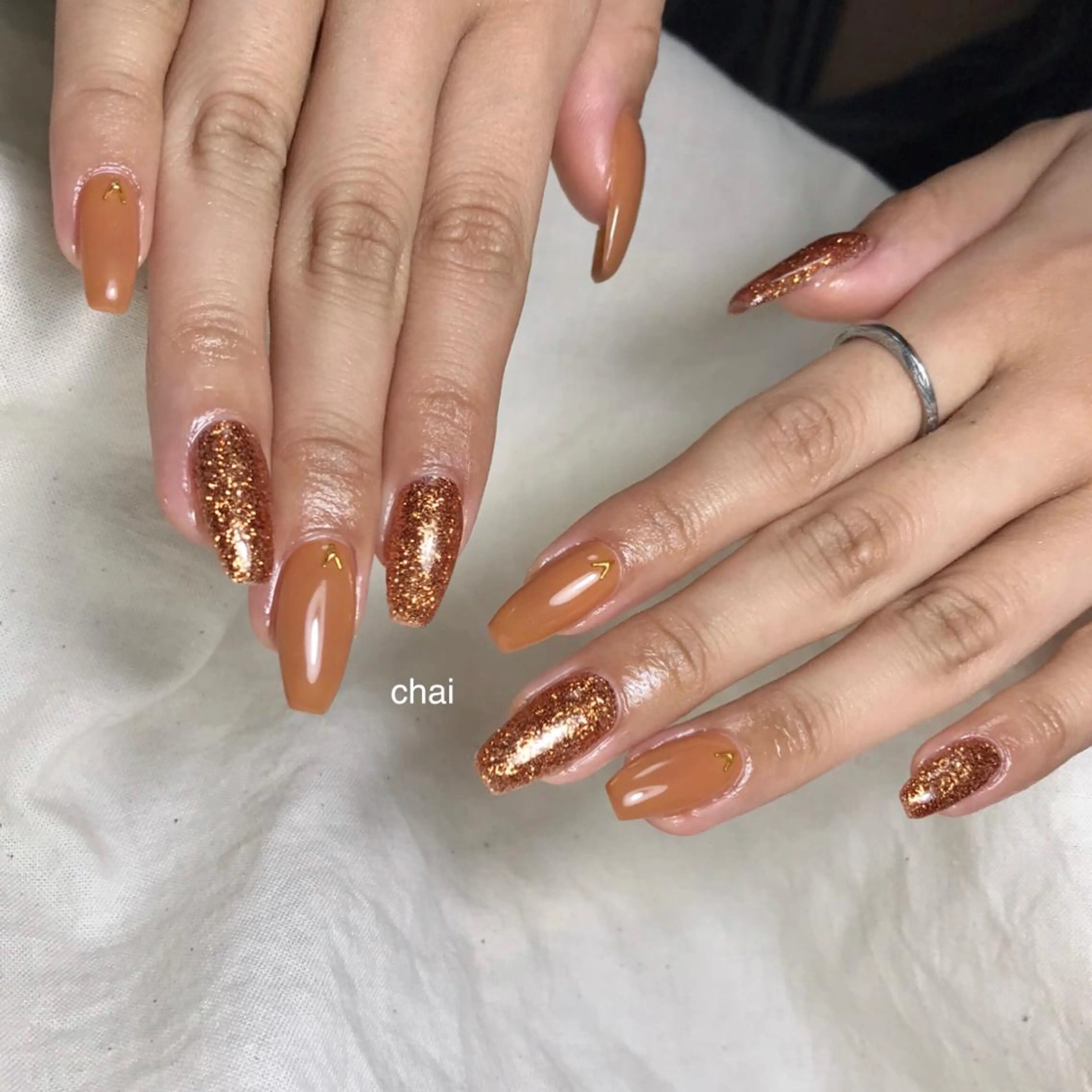 ネイル ハンドネイル 💅chainail _aiのネイルデザイン