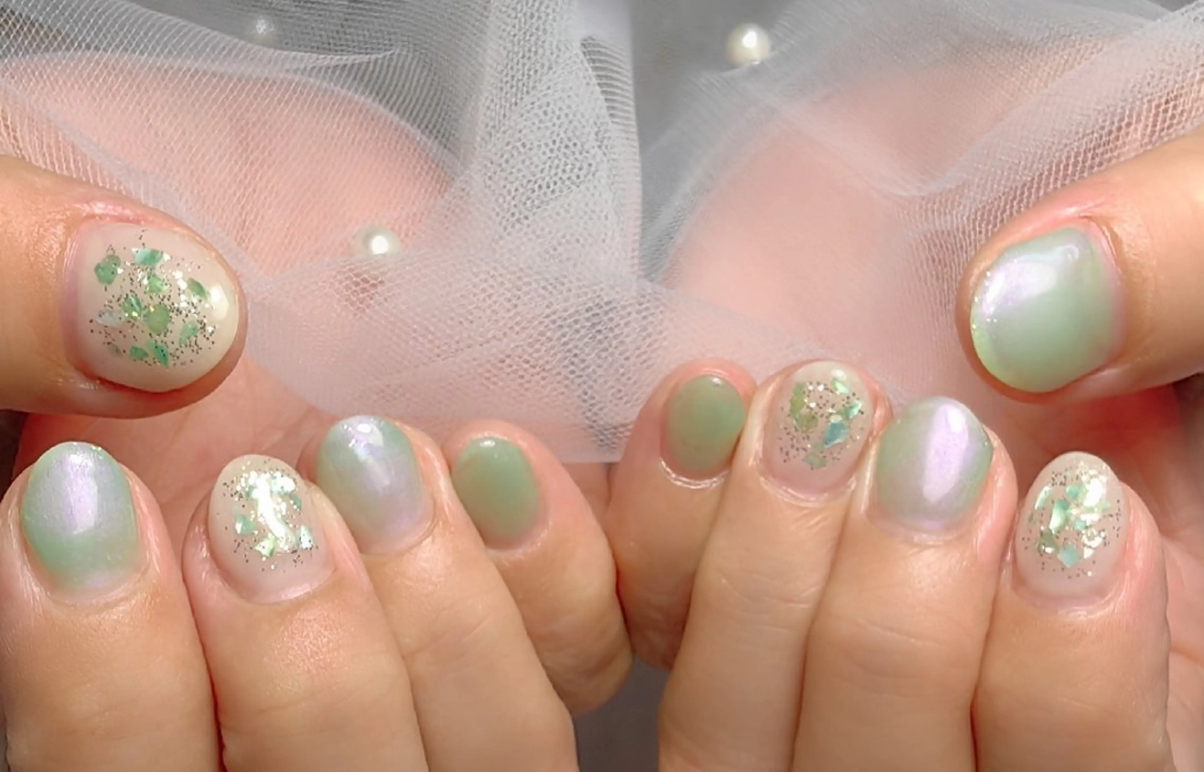 ネイル ハンドネイル reve あやののネイルデザイン