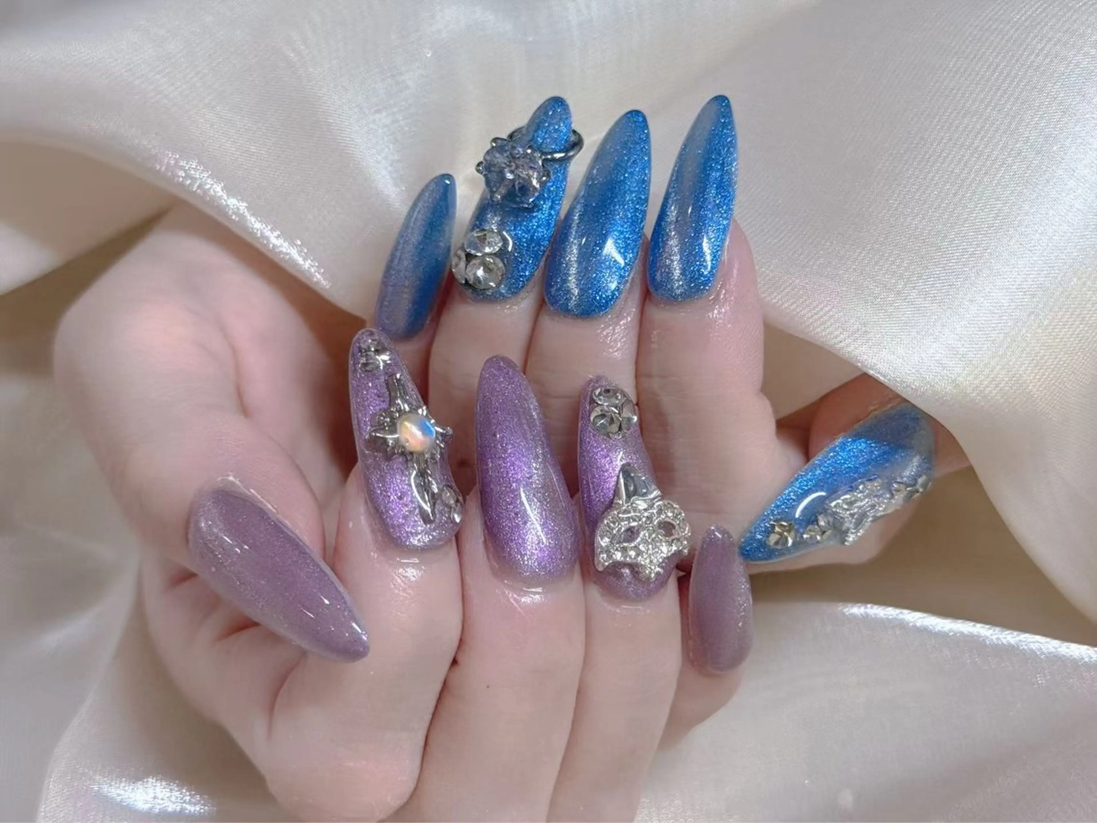 ネイル ハンドネイル エムズ ハヤシのネイルデザイン