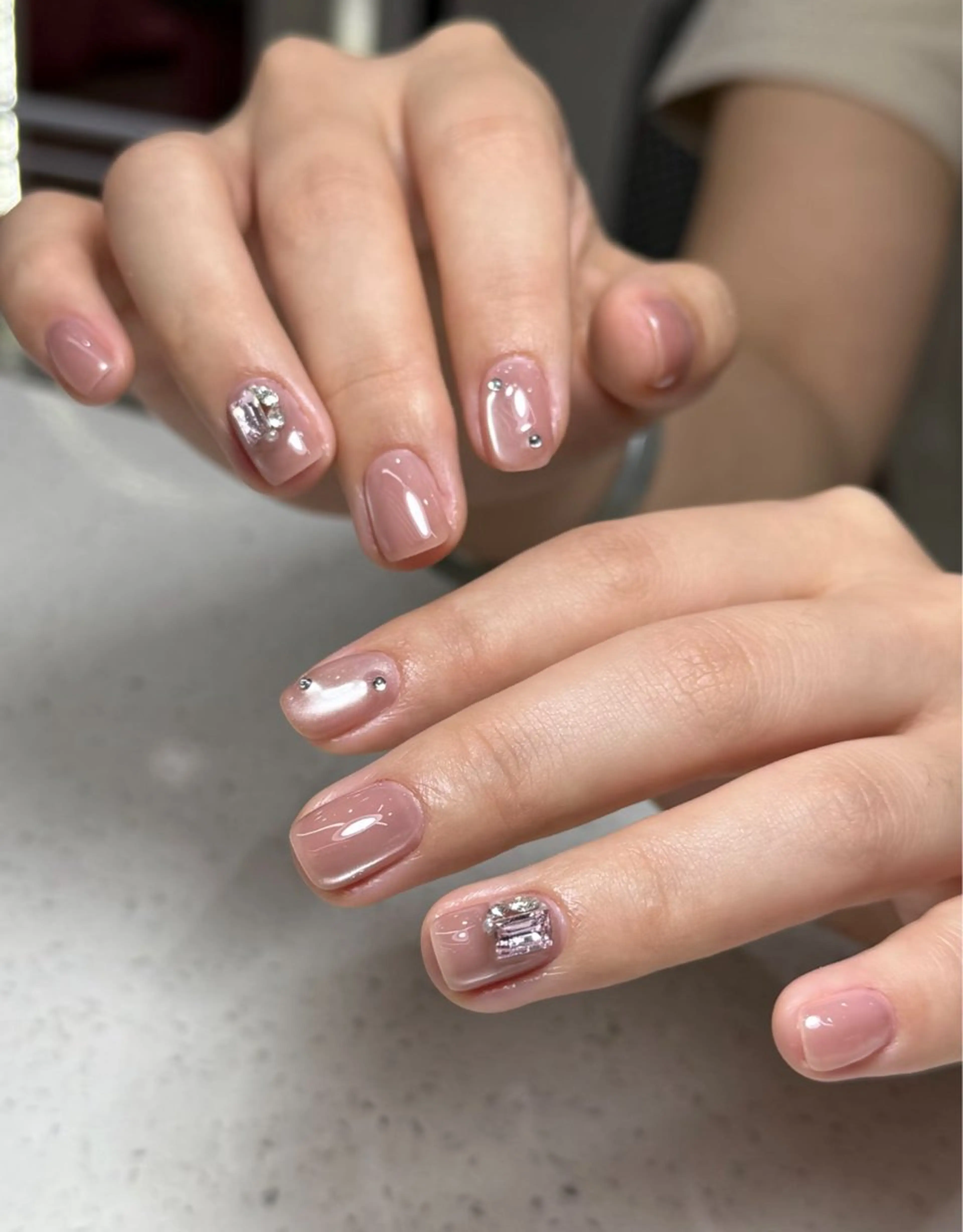 ネイル エ リンのネイルデザイン