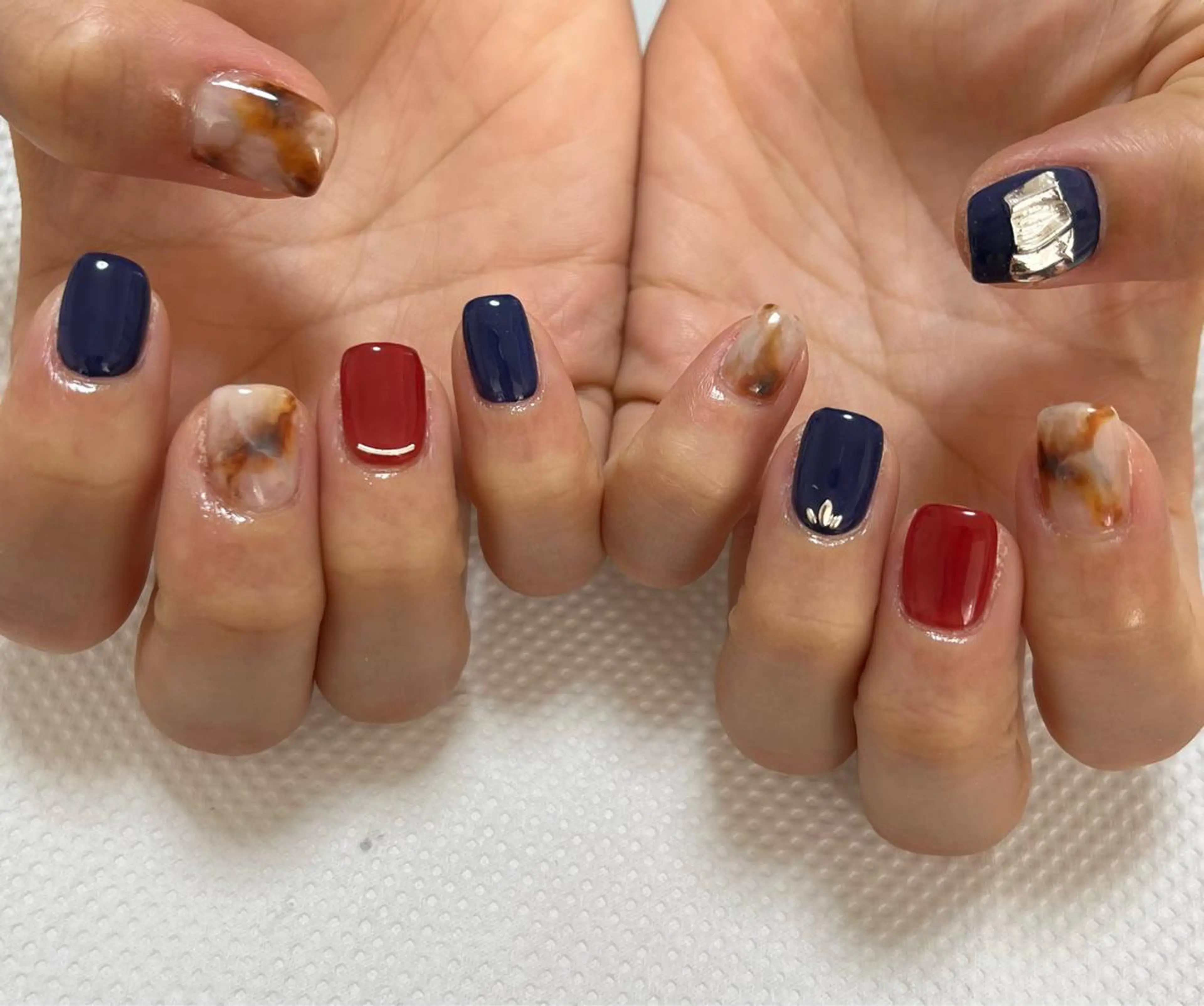 ネイル 持ち込み nail M&Tのネイルデザイン
