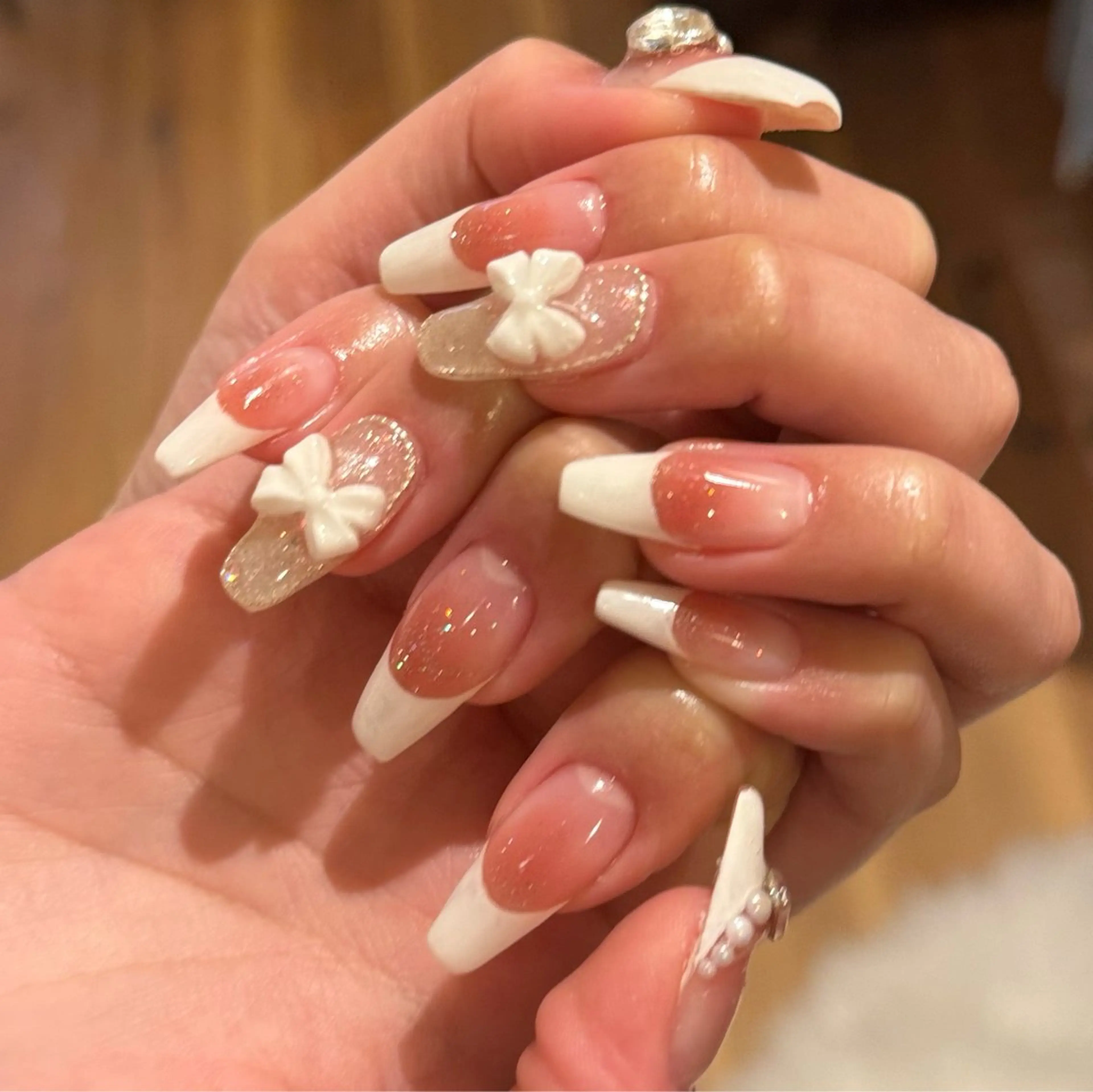 ネイル ハンドネイル Vanilla nail salonのネイルデザイン