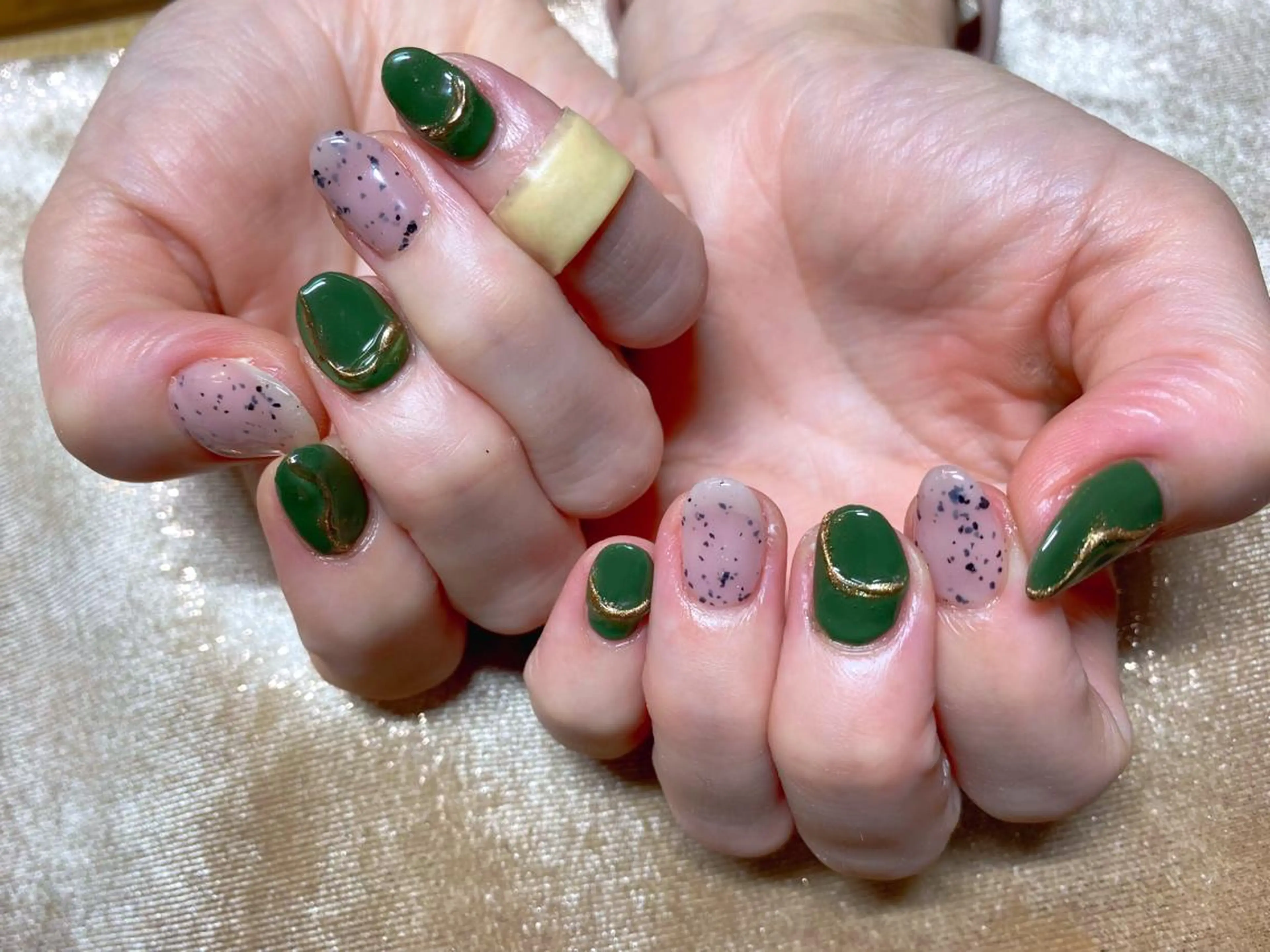 ネイル DENTY NAIL所属・DENTY NAIL -ArtRoom-のネイルデザイン