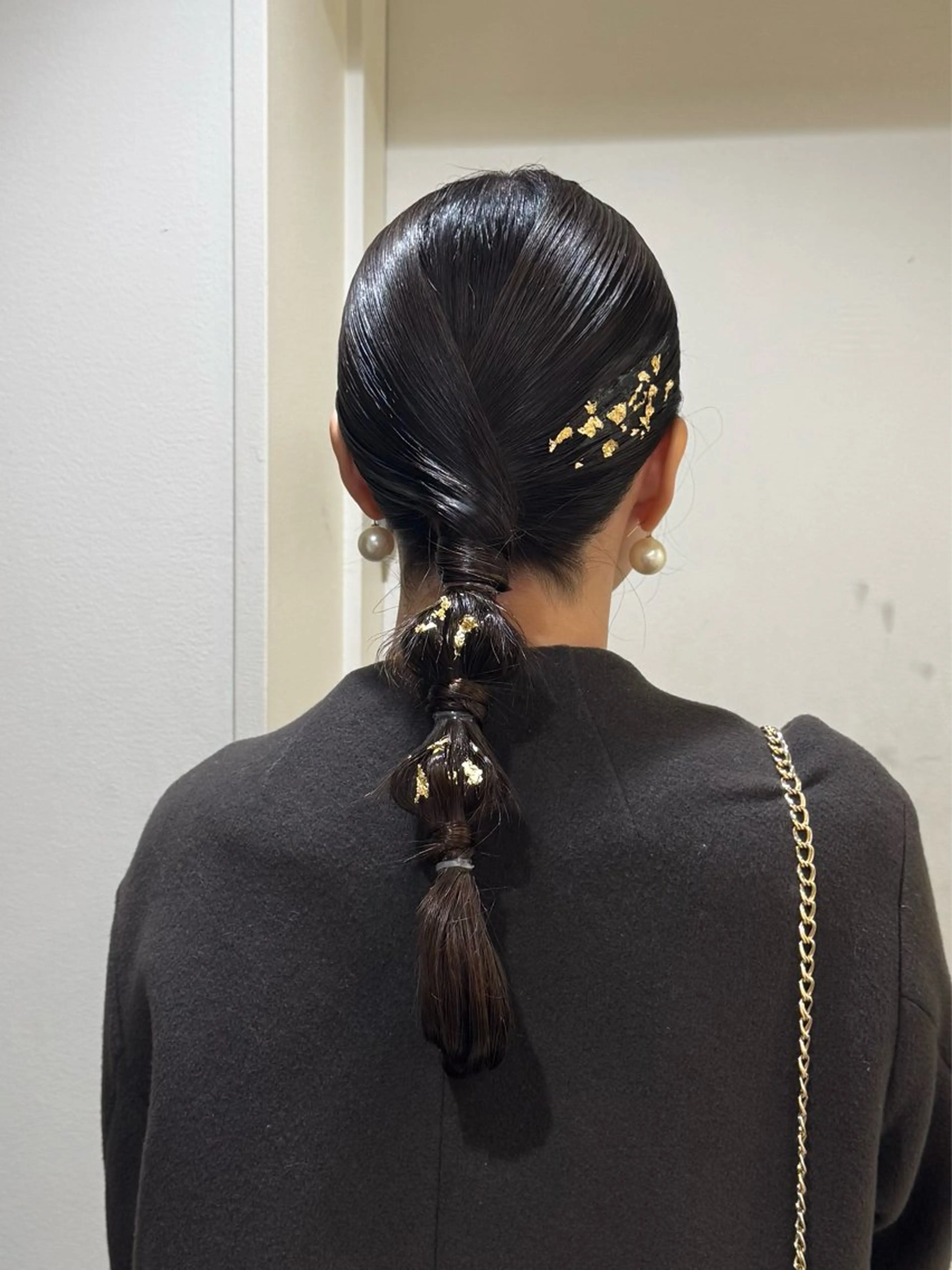 セミロング トリートメント ヘアセット Nene Murakamiのヘアスタイル