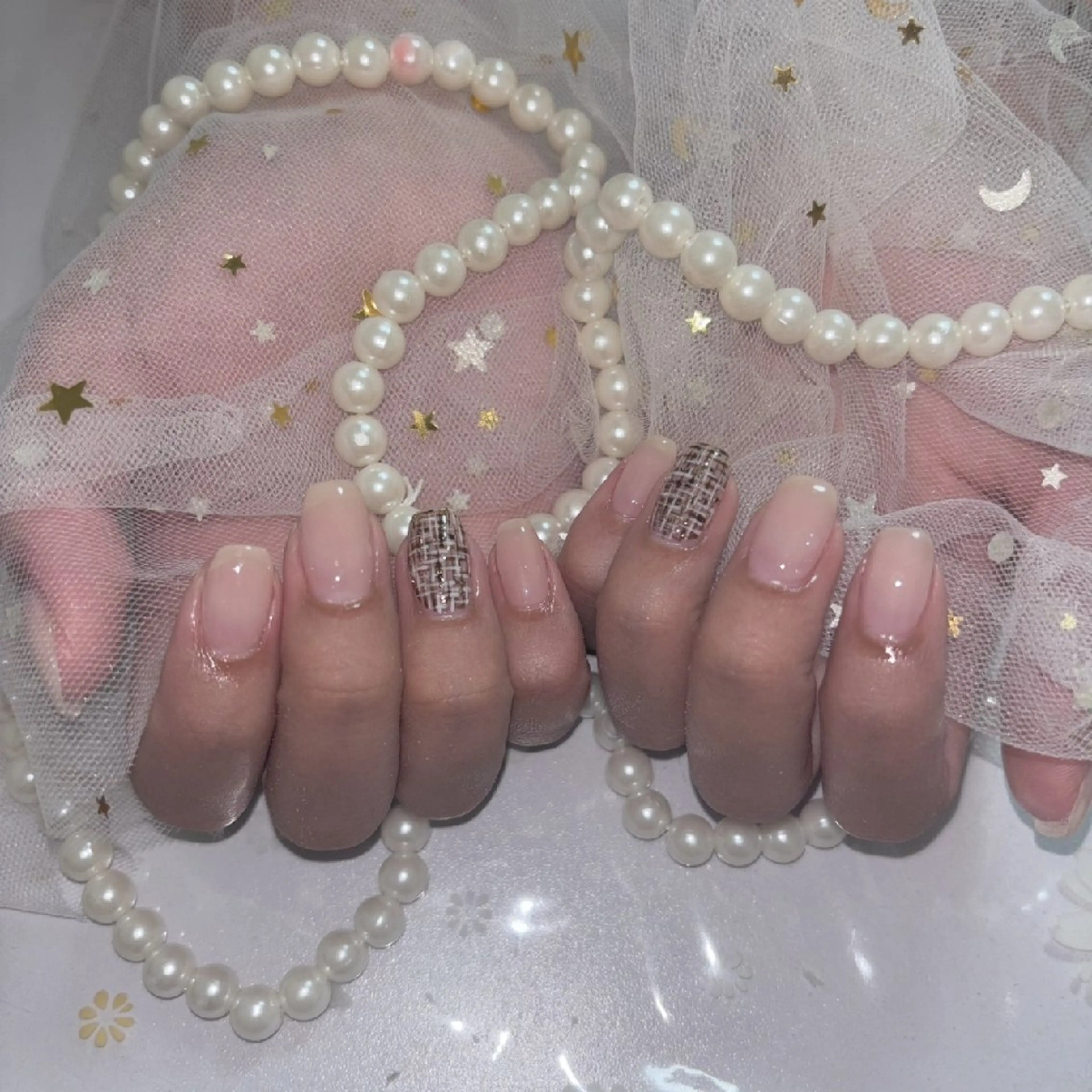 ネイル カスミ ネイルサロンのネイルデザイン