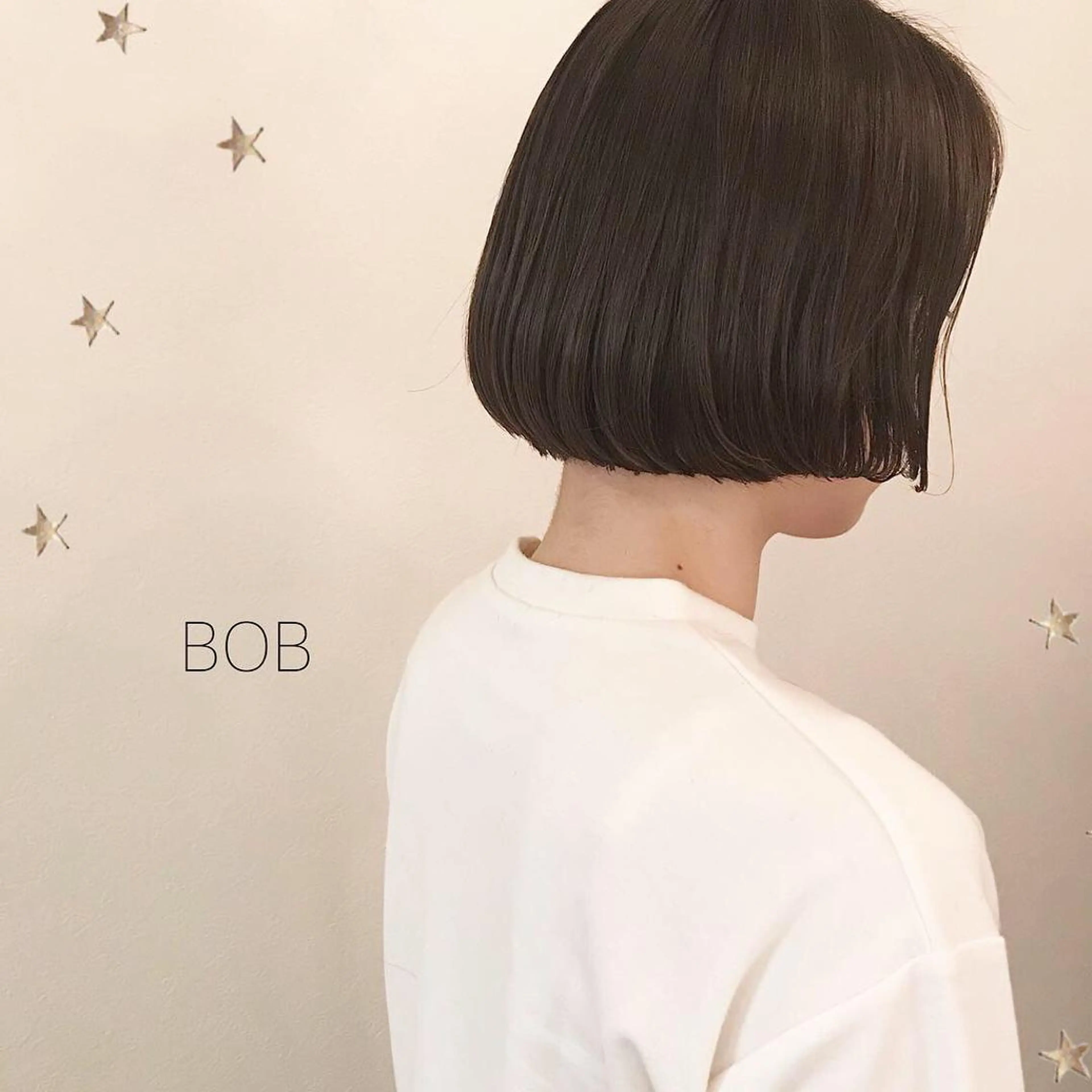 ショート パーマ 市川 千夏のヘアスタイル