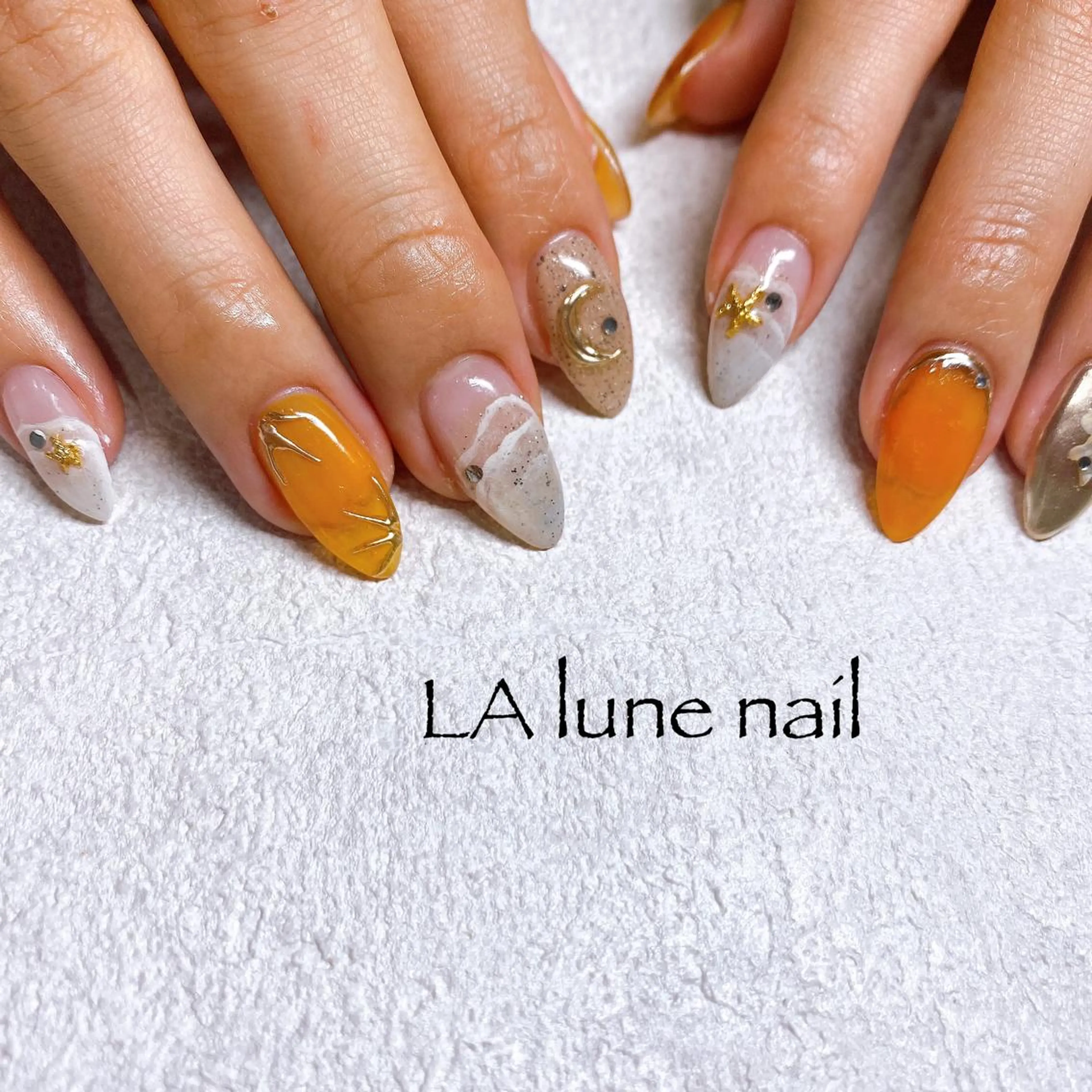 ネイル Lance nailのネイルデザイン