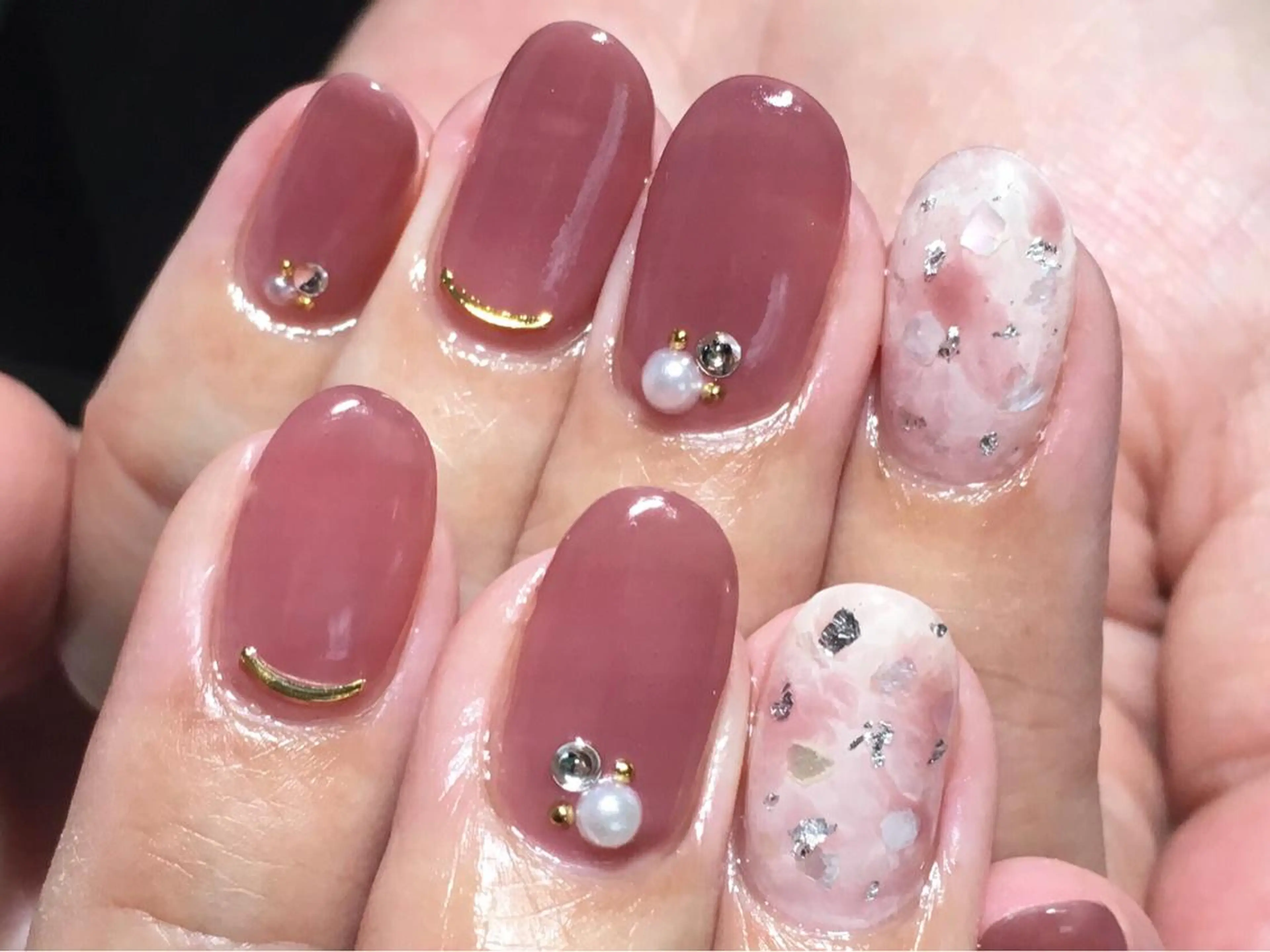 ネイル nailsalon Radditのネイルデザイン