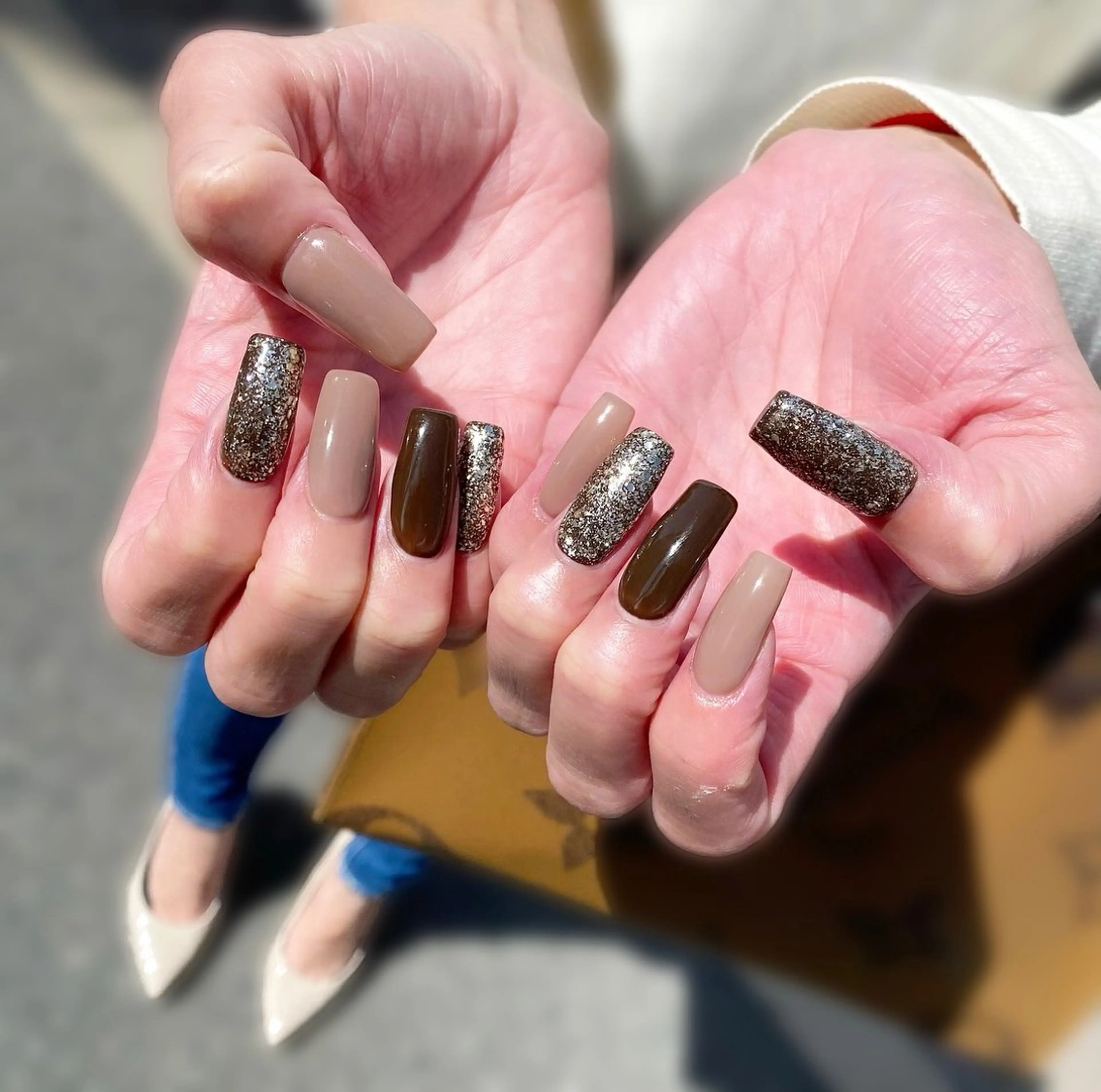 ネイル Lunanail Reiのネイルデザイン