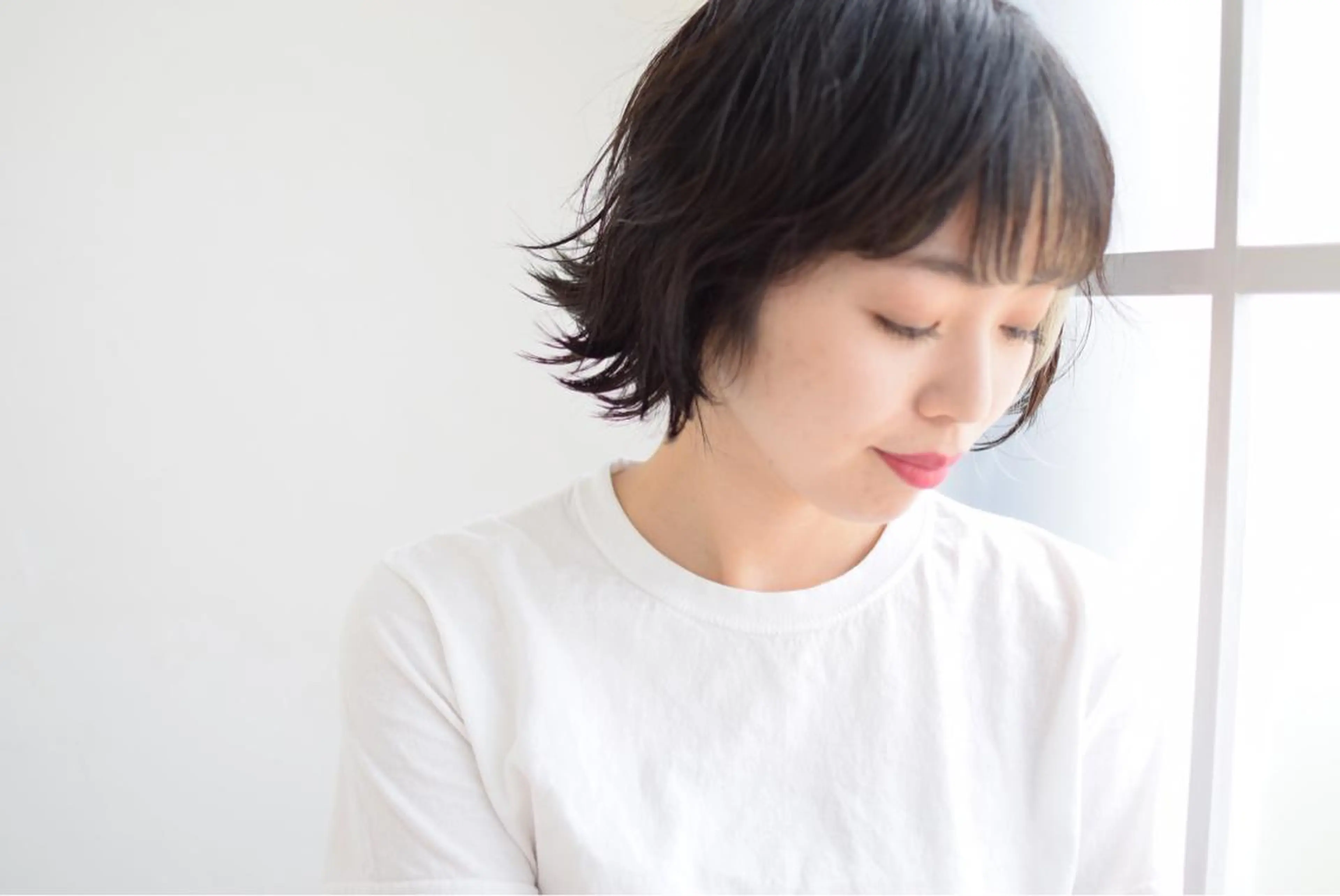 ショート カラー ヘアカラー トリートメント 🎨絶対に褒められる "店長"鈴木貴彦🎨のヘアスタイル