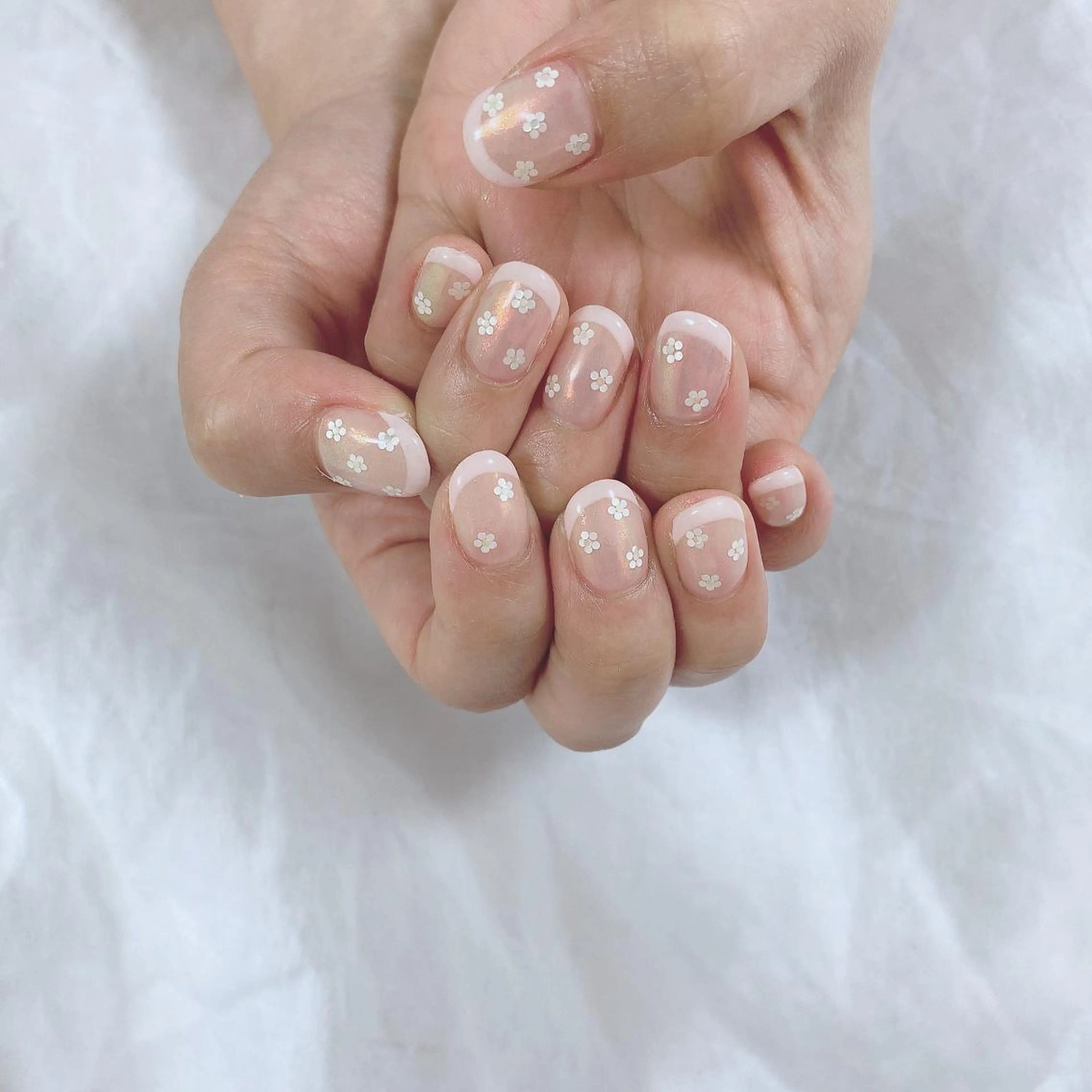 ネイル ミラーネイル SOL NAILのネイルデザイン